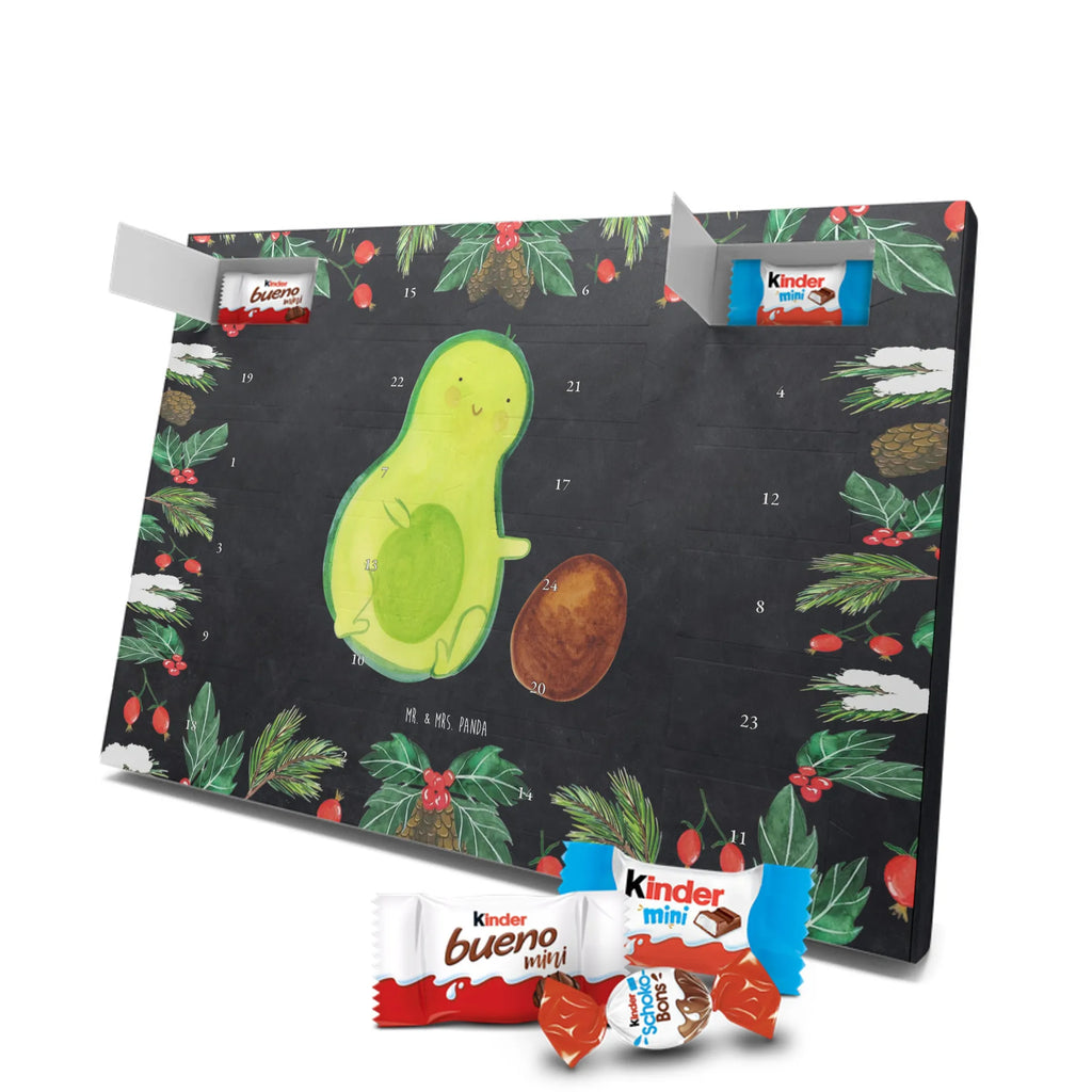 Chocolate advent calendar avocado core rolls vegetables, big love, infant, for birth, pregnancy, first child, birthday, birth, child