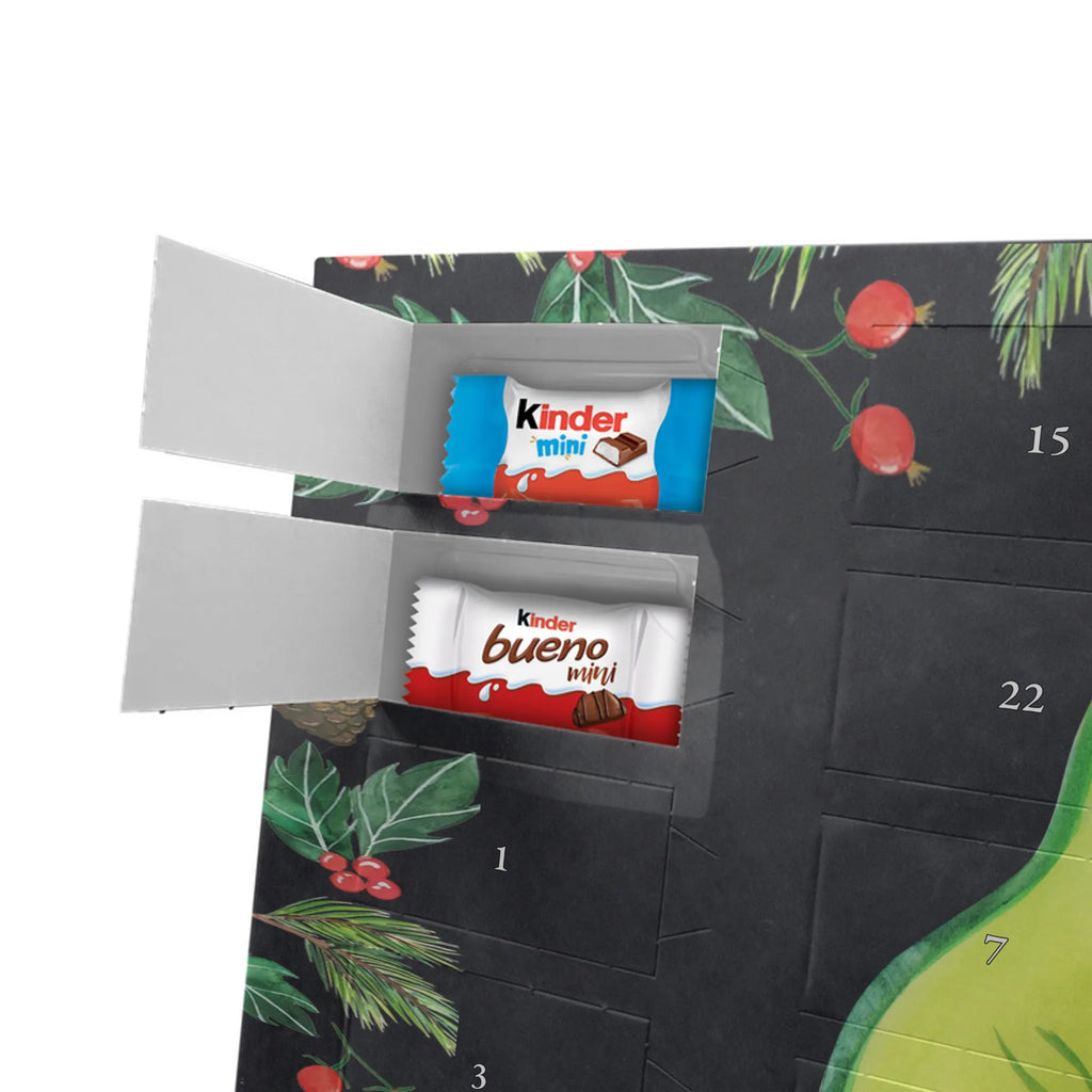 Chocolate advent calendar avocado core rolls vegetables, big love, infant, for birth, pregnancy, first child, birthday, birth, child