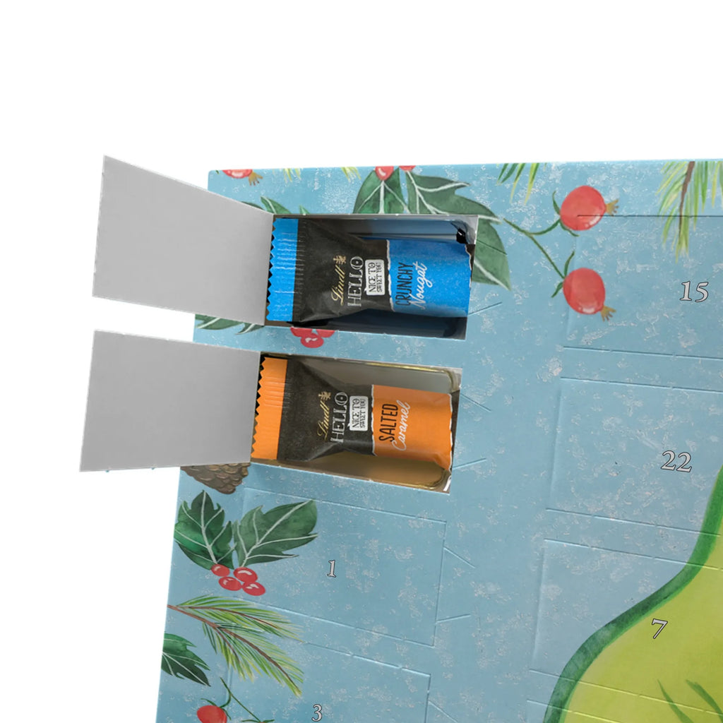 Chocolate advent calendar avocado core rolls vegetables, big love, infant, for birth, pregnancy, first child, birthday, birth, child