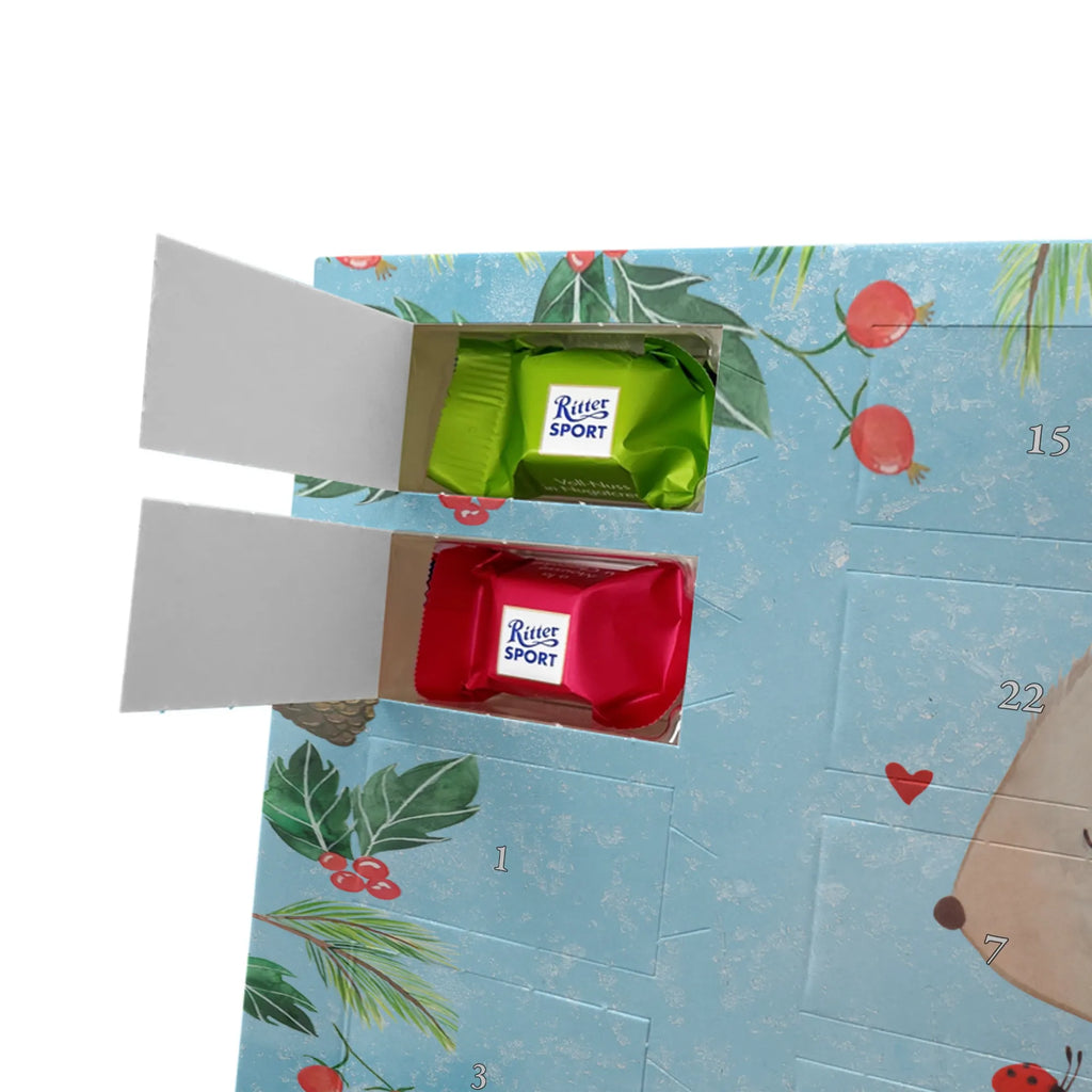 Chocolate advent calendar bear ladybug cuddly toy, teddy bear, life is beautiful, ladybird, freedom