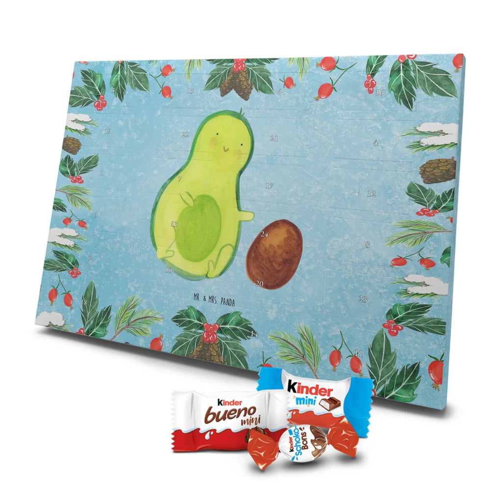 Chocolate advent calendar avocado core rolls vegetables, big love, infant, for birth, pregnancy, first child, birthday, birth, child