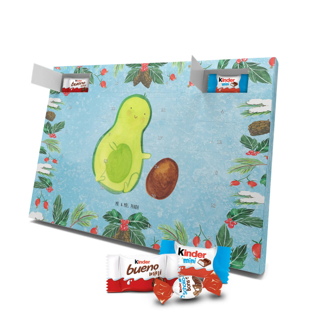 Chocolate advent calendar avocado core rolls vegetables, big love, infant, for birth, pregnancy, first child, birthday, birth, child