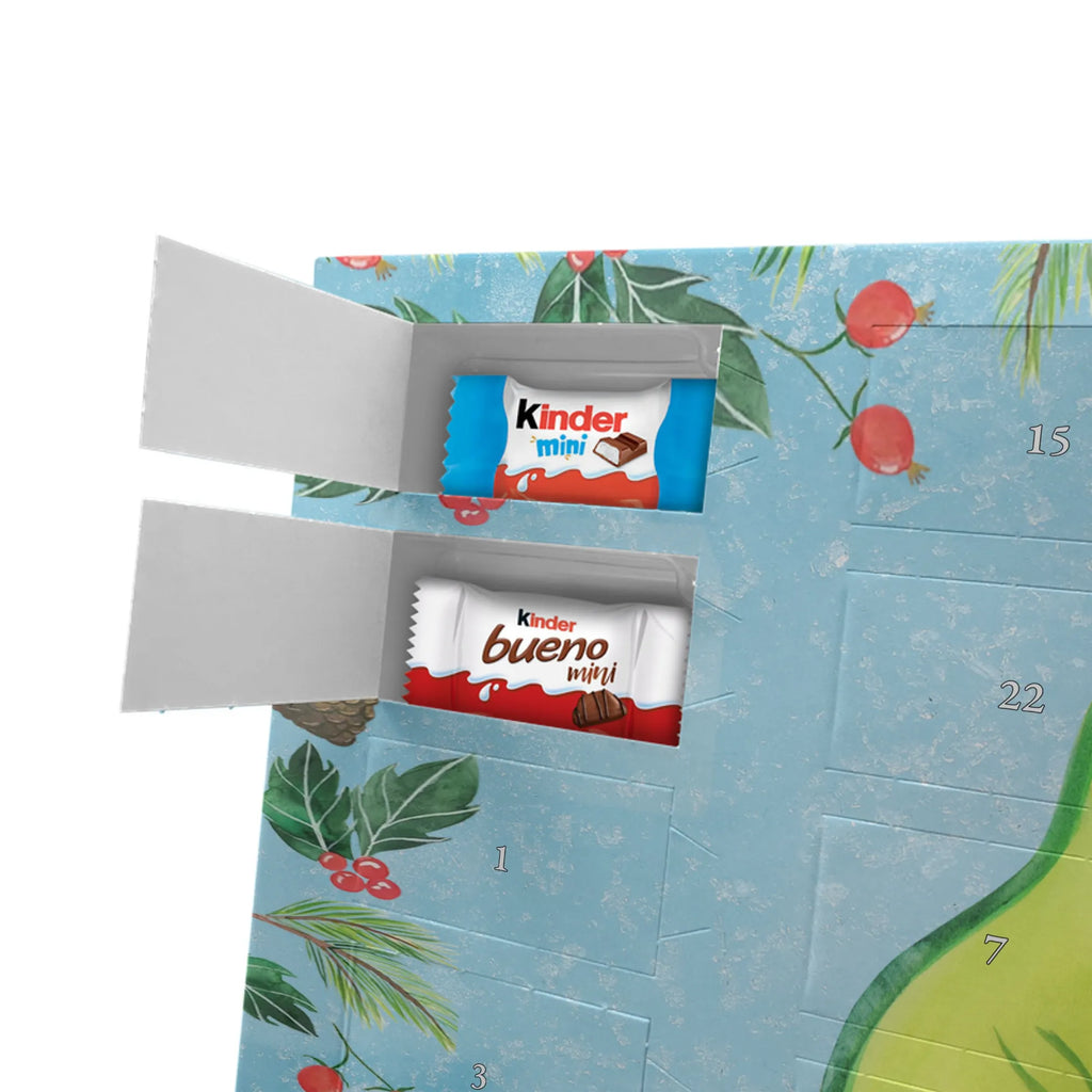 Chocolate advent calendar avocado core rolls vegetables, big love, infant, for birth, pregnancy, first child, birthday, birth, child