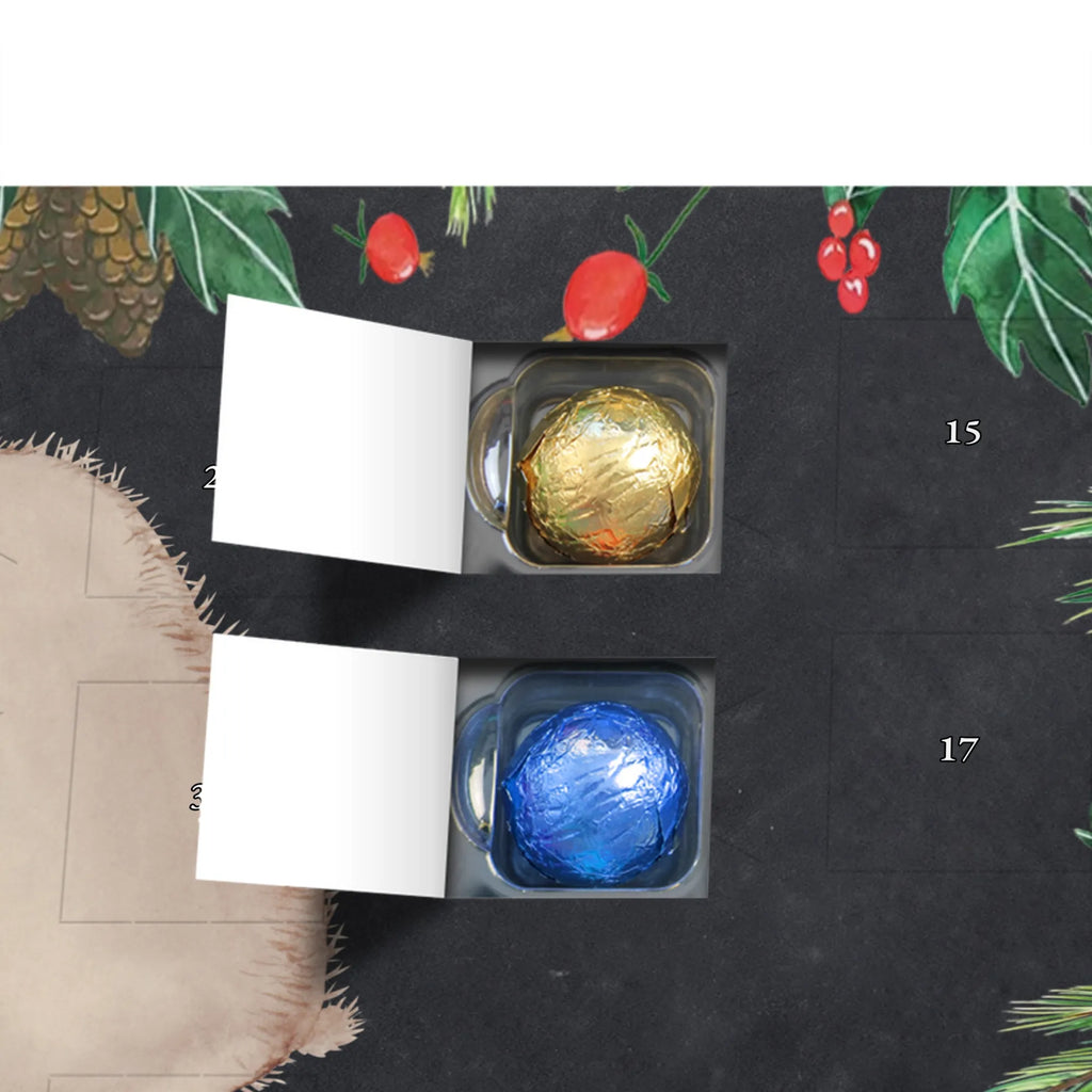 Chocolate advent calendar bear ladybug cuddly toy, teddy bear, life is beautiful, ladybird, freedom