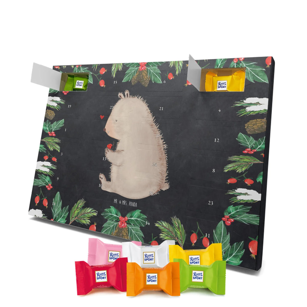 Chocolate advent calendar bear ladybug cuddly toy, teddy bear, life is beautiful, ladybird, freedom