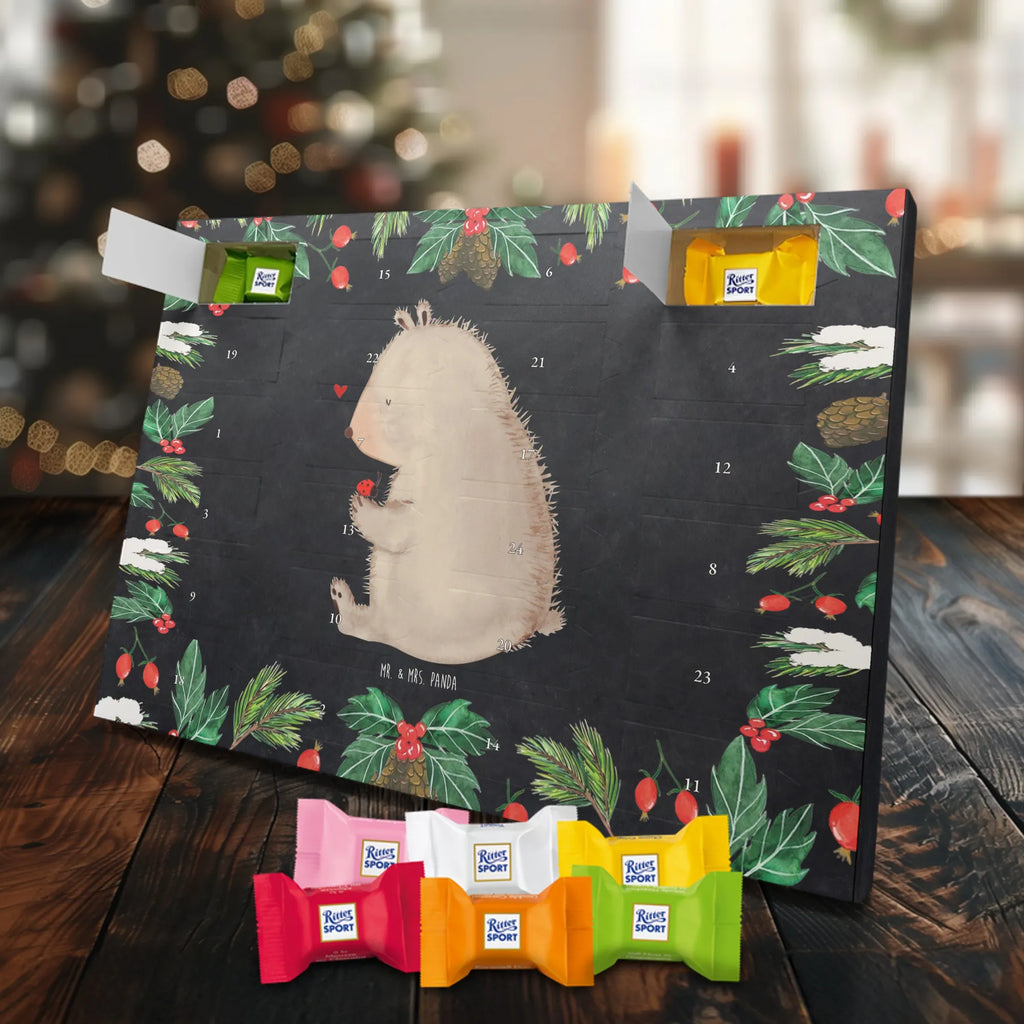 Chocolate advent calendar bear ladybug cuddly toy, teddy bear, life is beautiful, ladybird, freedom