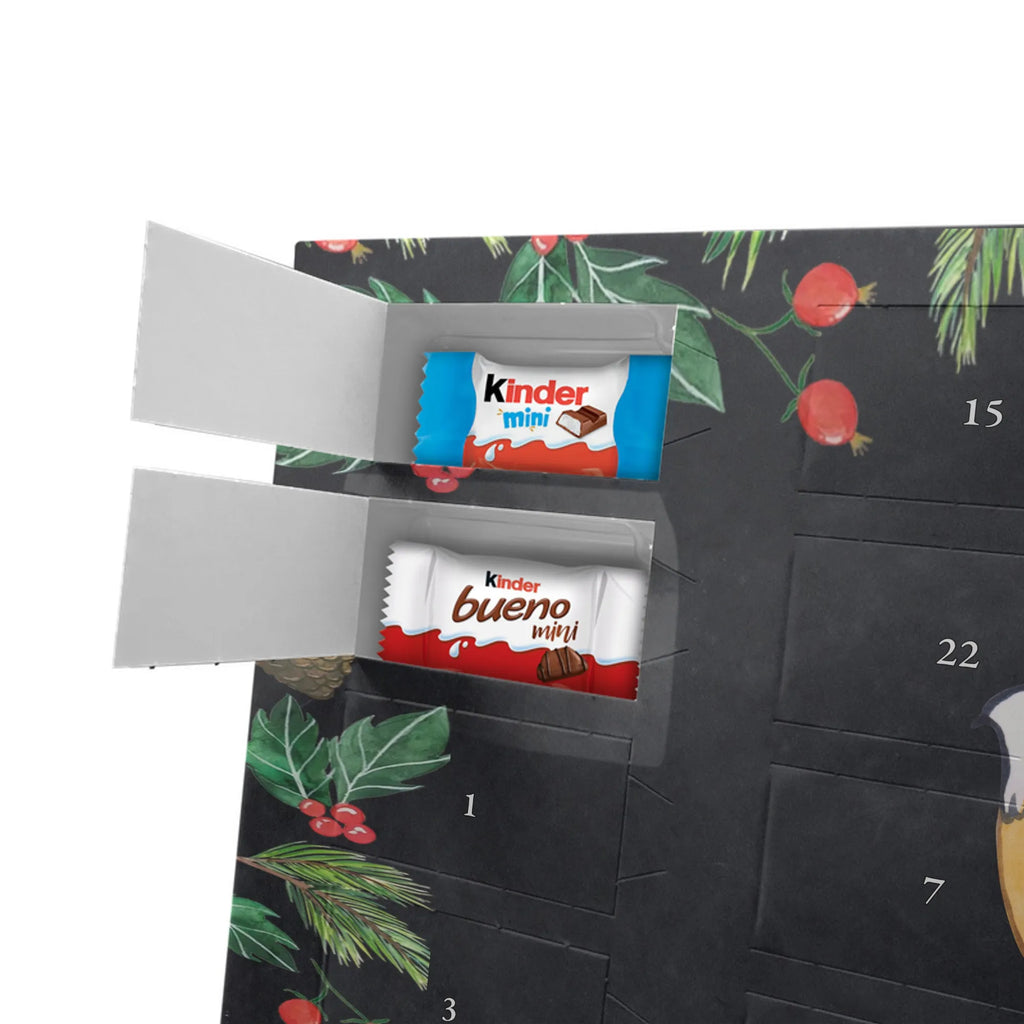 Chocolate advent calendar Fox Best colleague in the world gift, birthday, gift idea, birthday present, giving, thank you, for, make you happy, gift tip, colleague, fellow worker, employee, farewell gift, Work colleague, profession, retirement, work