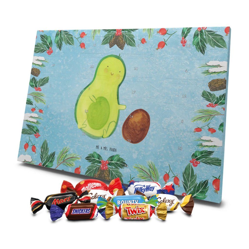 Chocolate advent calendar avocado core rolls vegetables, big love, infant, for birth, pregnancy, first child, birthday, birth, child