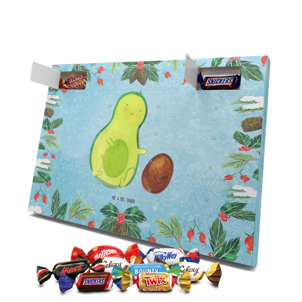 Chocolate advent calendar avocado core rolls vegetables, big love, infant, for birth, pregnancy, first child, birthday, birth, child
