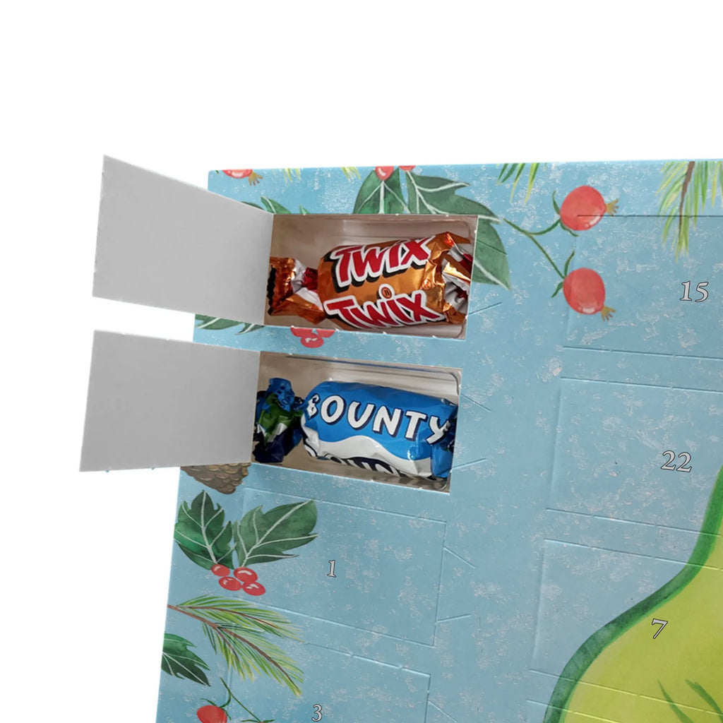 Chocolate advent calendar avocado core rolls vegetables, big love, infant, for birth, pregnancy, first child, birthday, birth, child