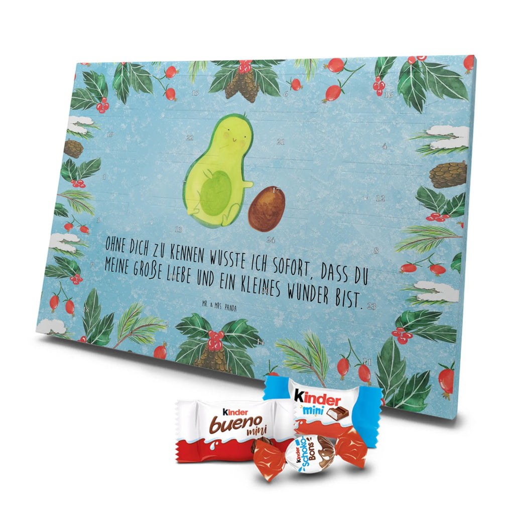 Chocolate advent calendar avocado core rolls vegetables, big love, infant, for birth, pregnancy, first child, birthday, birth, child