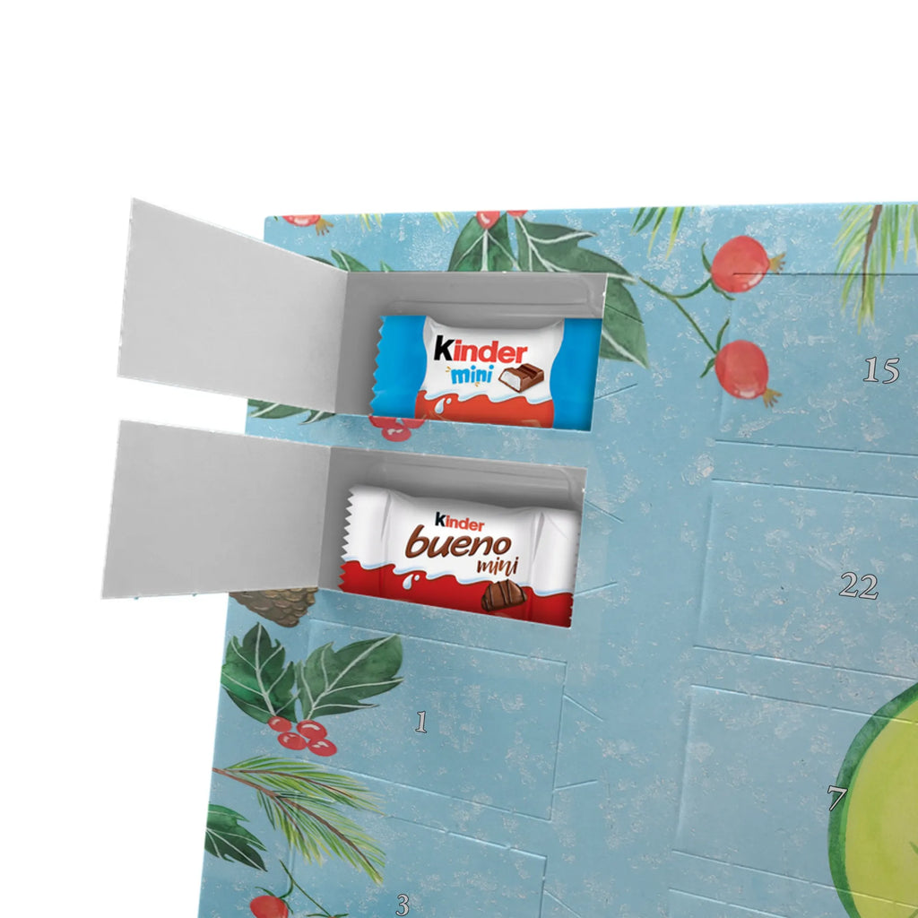 Chocolate advent calendar avocado core rolls vegetables, big love, infant, for birth, pregnancy, first child, birthday, birth, child