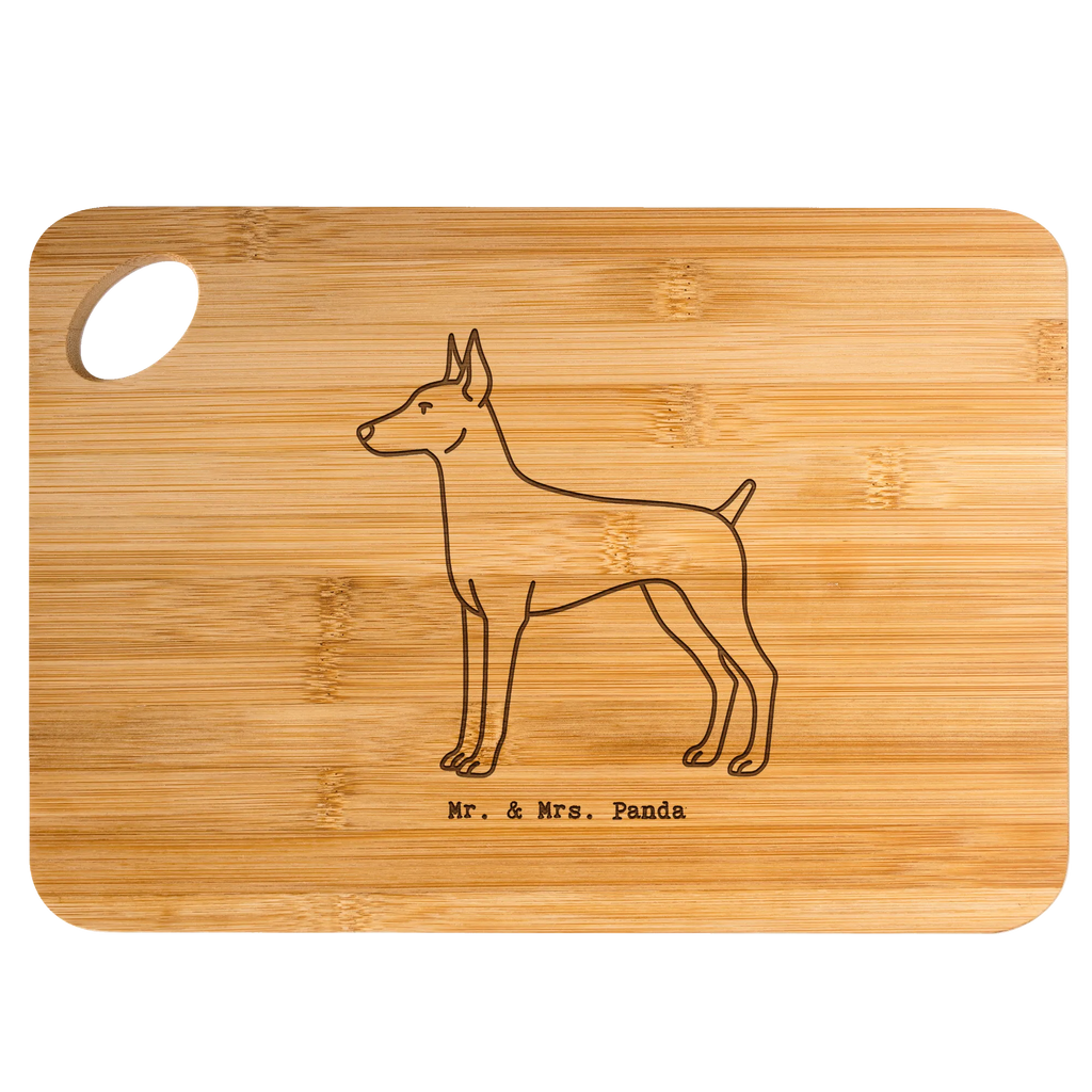 Holzbrett Dobermann Pinscher Moment Frühstücksbrett, Brett, Servierbrett, Küchenbrett, Holzbrettchen, Schneidebrett, Holzbrett, Hackbrett, Geschenk, Schenken, Hund, Hunderasse, Rassehund, Hundebesitzer, Tierfreund, Welpe, Dobermann Pinscher