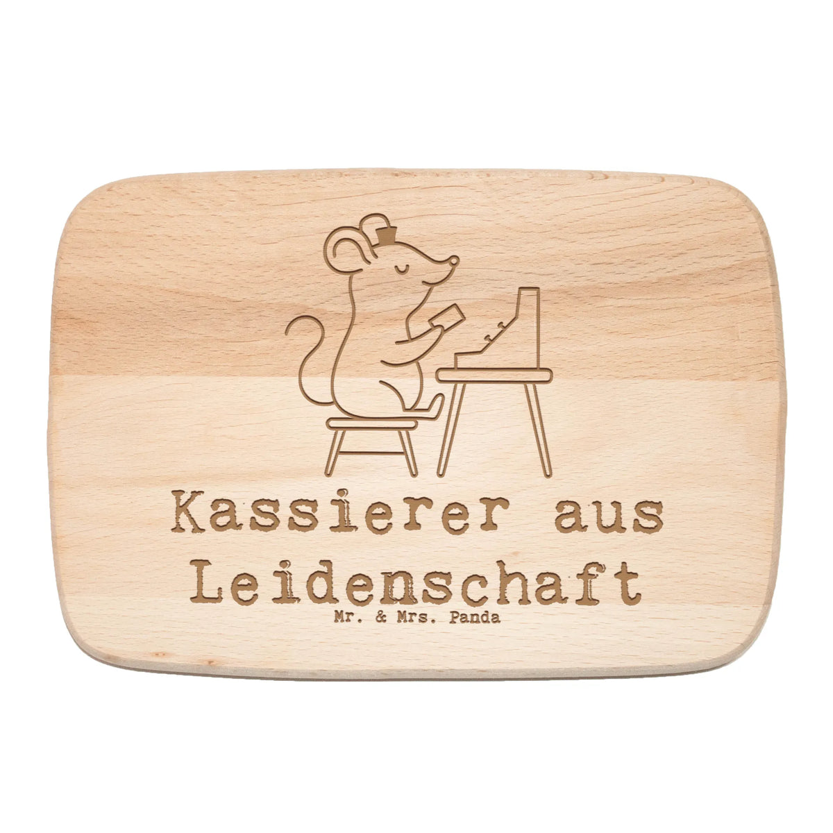 Serving board Cashier Passion gift, sayings, gift idea, best, farewell gift, passing exam, anniversary, retirement, promotion, job start, profession
