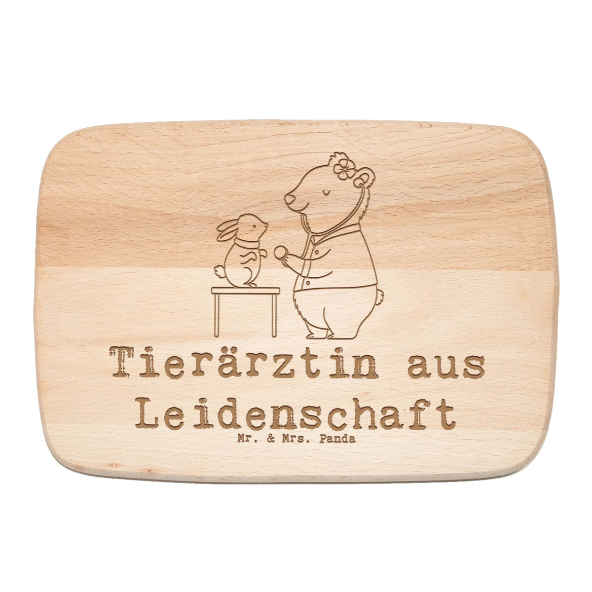 Serving board veterinarian Passion Board, gift, sayings, gift idea, best, farewell gift, passing exam, anniversary, retirement, promotion, job start, profession