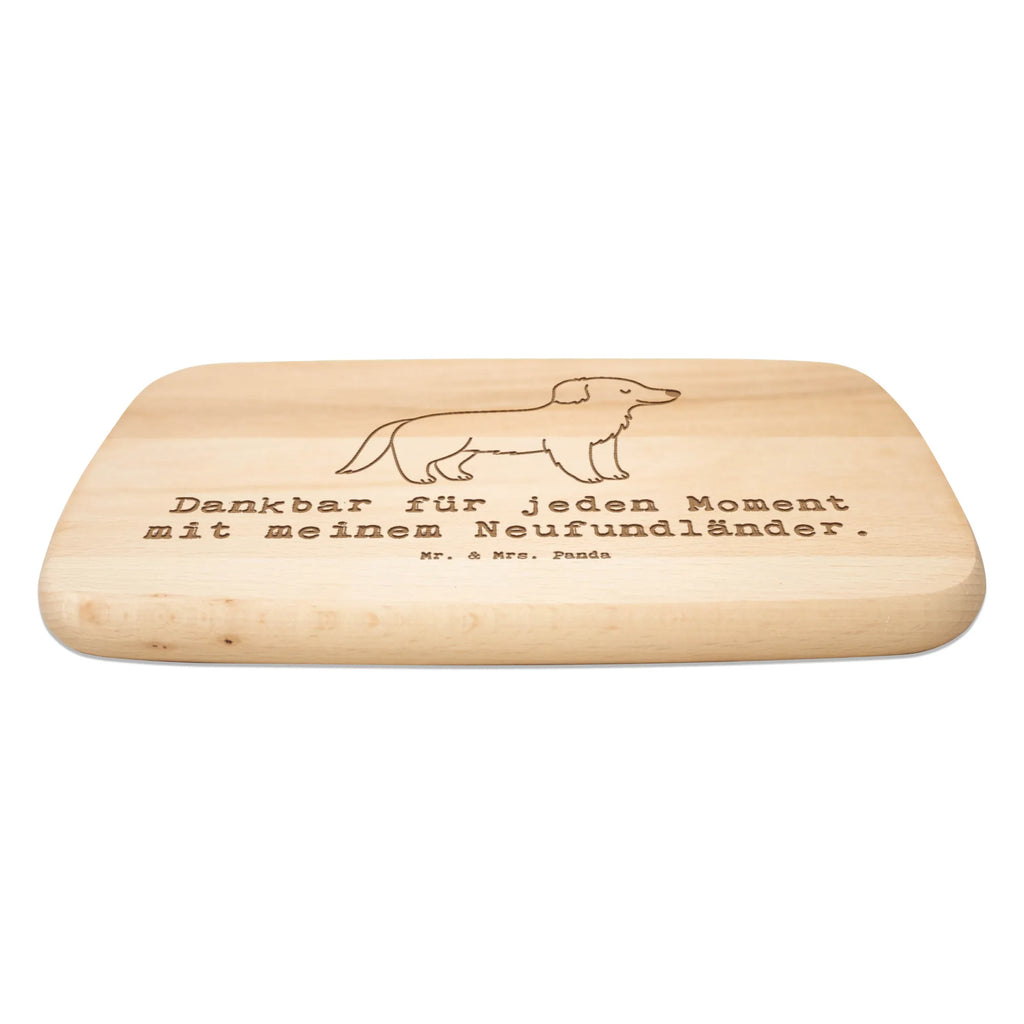 Schneidebrett Neufundländer Moment Küchenbrett, Schneidebrett Holz, Schneidebrett, Frühstücksbrettchen, Frühstücksbrett, Holzbrett, Brot, Geschenk, Schenken, Hund, Hunderasse, Rassehund, Hundebesitzer, Tierfreund, Welpe, Newfoundland, Neufundländer