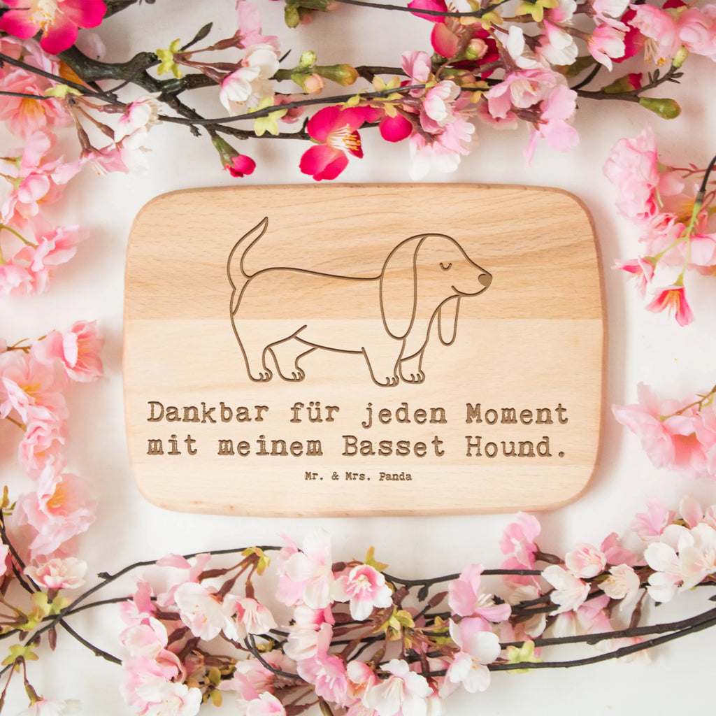 Serving board Basset Hound Moment Board, gift, animal lover, giving, dog breed, purebred dog, dog owner, puppy