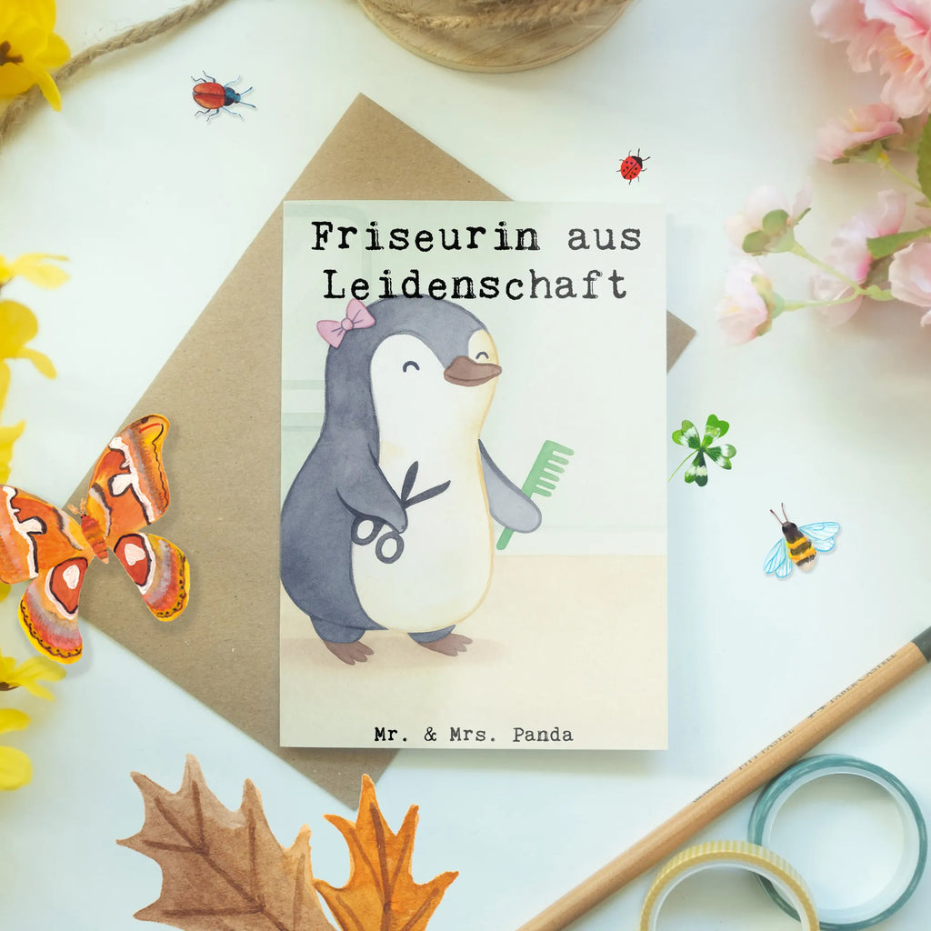 Grußkarte Friseurin Leidenschaft Design Freundin, Freund, Einladungskarte, Abschluss, Taufe, Glücklich, Karte, Geschenkideen, Glückwunschkarte, Geburtstagskarte, Abitur, Klappkarte, Hochzeit, Weihnachten, Oma, Ostern, Ansichtskarten, witzig, Opa, Junge, Frau, Hochzeitskarte, Mama, Beileid, Aufmunterung, Mädchen, Lieblingsmensch, liebevoll, Trauerkarte, Papa, Grußkarte, cool, Geschenk, Schenken, Jubiläum, Danke, Dankeschön, Beruf, Ausbildung, Abschied, Rente, Kollege, Kollegin, Arbeitskollege, Mitarbeiter, Firma, Frisörbesuch, Frisörin, Eröffnung Friseur, Friseursalon, Haarstylistin