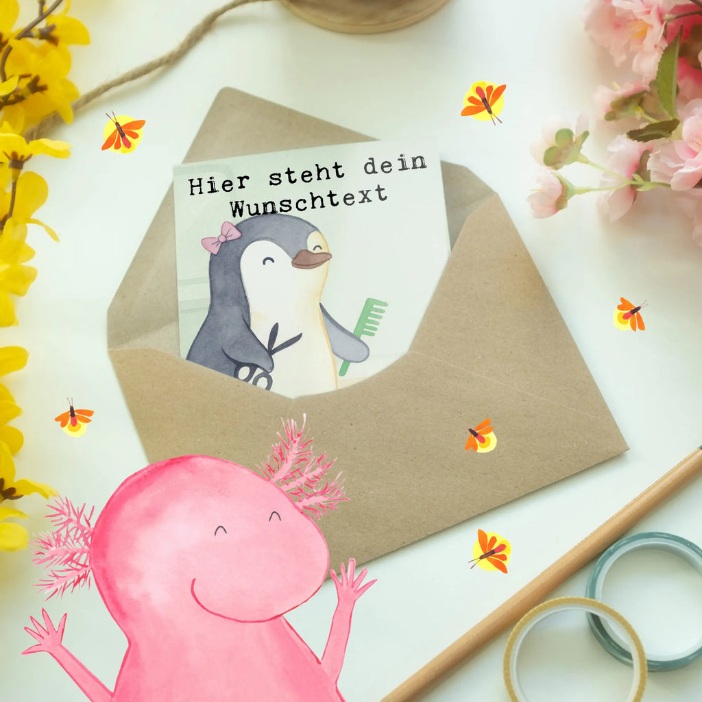 Personalisierte Grußkarte Friseurin Leidenschaft Design Grußkarte mit persönlichen Nachrichten, witzig, Frau, Glücklich, Junge, Personalisierte Postkarte, Grußkarte als Geldgeschenk, Hochzeit, Personalisierte Hochzeitskarte, Beileid, Opa, Freund, Weihnachten, Papa, Personalisierte Einladungskarte, Lieblingsmensch, Freundin, Grußkarte selbst gestalten, cool, Abschluss, Personalisierte Geburtstagskarte, Ostern, Abitur, Personalisiertere Klappkarte, Grußkarten personalisiert, Geschenkideen, Grußkarte mit Namen, Mama, Personalisierte Grußkarte, Personalisierte Karte, Mädchen, Oma, liebevoll, Aufmunterung, Grußkarte selber drucken, Taufe, Trauerkarte, Personalisierte Glückwunschkarte, Geschenk, Schenken, Jubiläum, Danke, Dankeschön, Beruf, Ausbildung, Abschied, Rente, Kollege, Kollegin, Arbeitskollege, Mitarbeiter, Firma, Friseursalon, Frisörbesuch, Frisörin, Haarstylistin, Eröffnung Friseur
