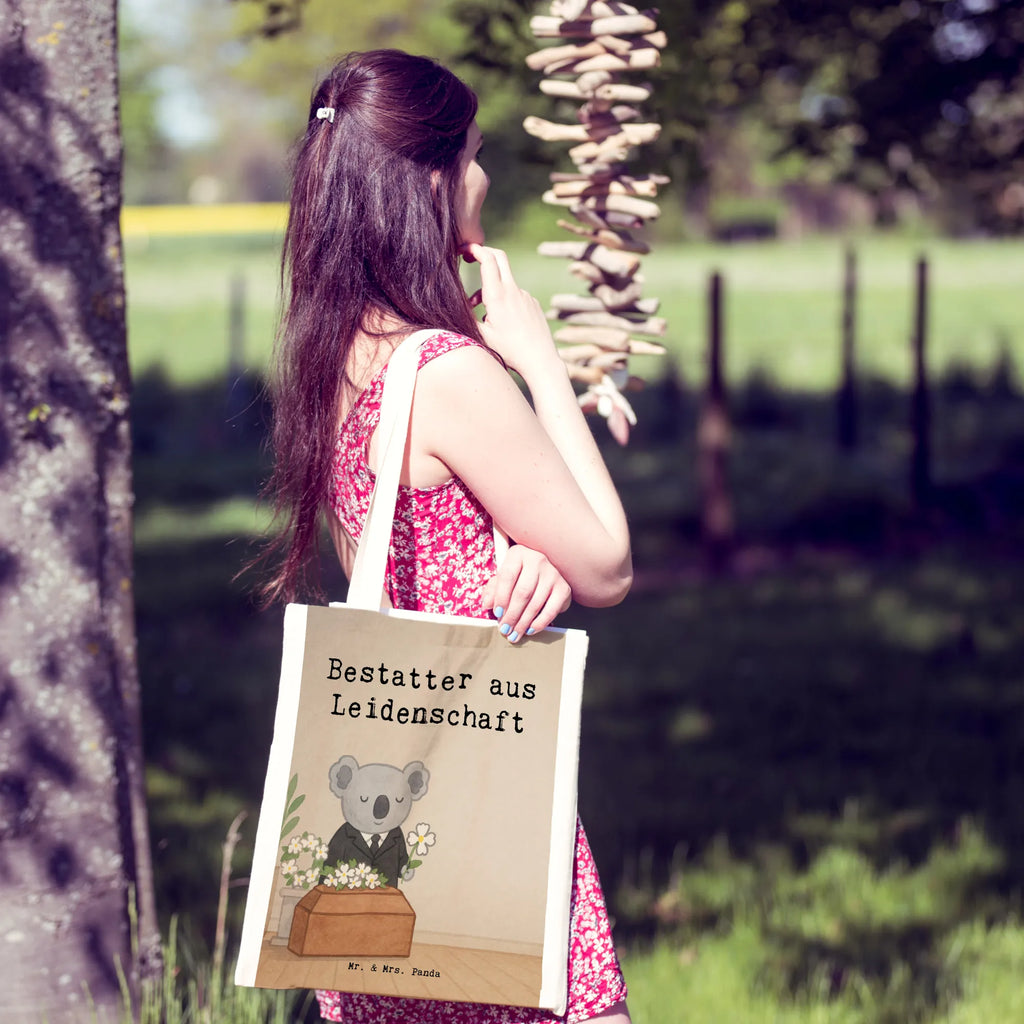 Tote bag undertaker Passion Design gift, sayings, gift idea, best, farewell gift, passing exam, anniversary, retirement, promotion, job start, profession