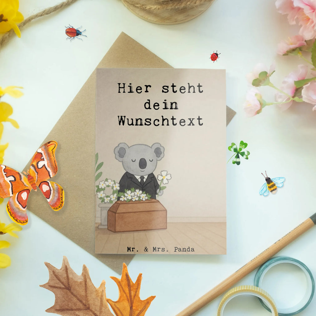 Spersonalizowana kartka z życzeniami funerariusz pasja Design Prezent, Dziękuję, Zawód, Wykształcenie, Jubileusz, Pożegnanie, Emerytura, Kolega, Koleżanka, Dawać, Pracownik, Współpracownik, Dziękuję bardzo