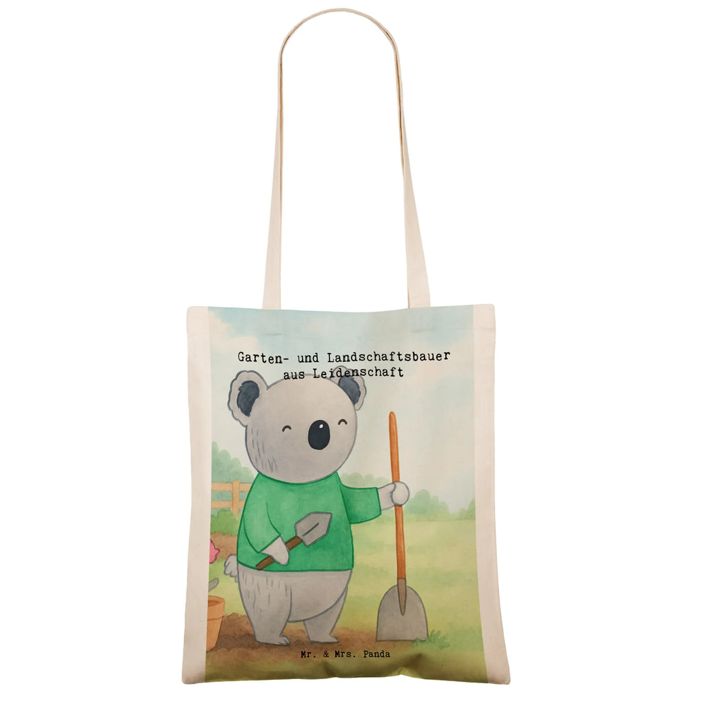 Tote bag Garden and Landscape Gardener Passion Design gift, sayings, gift idea, best, farewell gift, passing exam, anniversary, retirement, promotion, job start, profession