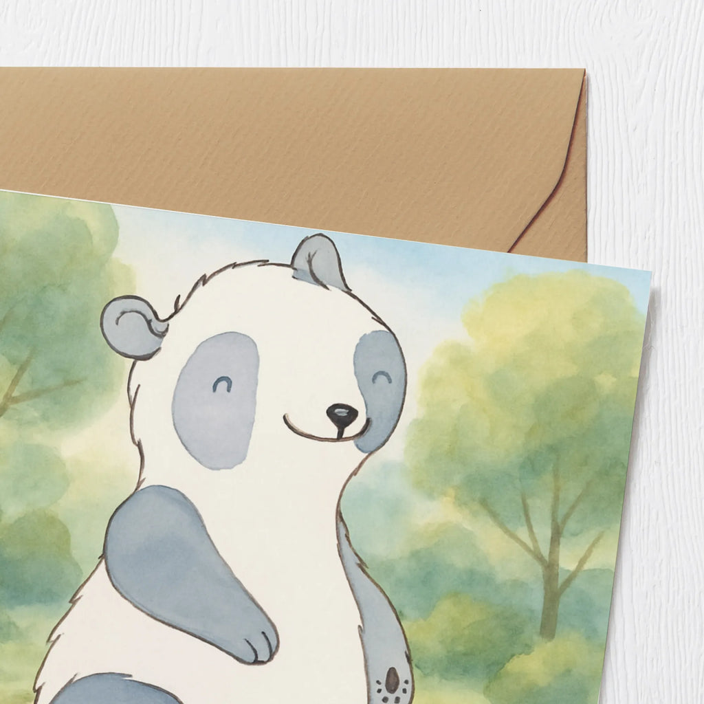 Deluxe Karte Panda Inliner fahren Design Glückwunschkarte, Gutscheinkarte, Geburtstagskarte, weihnachtskarte, Hochwertige Klappkarte, Einladungskarte, Klappkarte, Hochzeitskarte, quadratische karte, geburtskarte, Grußkarte, sprüche karten, Karte, Dankeskarte, abschiedskarte, Hochwertige Grußkarte, Geschenkkarte, lustige karten, Geschenk, Schenken, Sport, Sportart, Hobby, Danke, Dankeschön, Auszeichnung, Gewinn, Sportler, Rollschuh fahren, Inliner fahren, inlinern