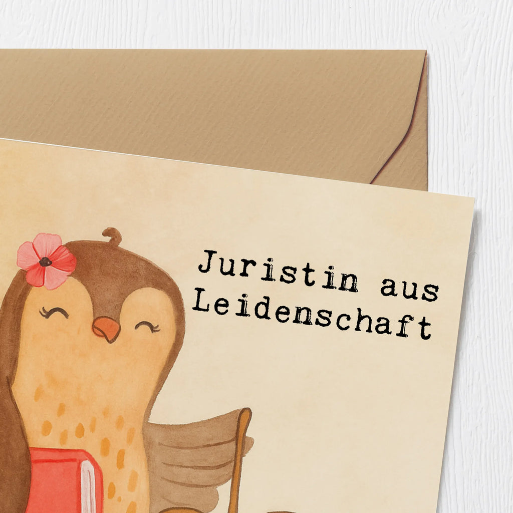 Karta Deluxe prawniczka Pasja Design Prezent, Dziękuję, Zawód, Wykształcenie, Jubileusz, Pożegnanie, Emerytura, Kolega, Koleżanka, Dawać, Pracownik, Współpracownik, Dziękuję bardzo