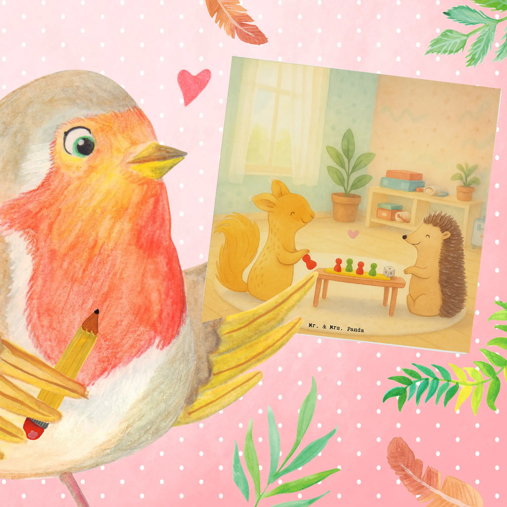 Karta Deluxe wiewiórka gry towarzyskie Design Prezent, Dyscyplina sportowa, Darować, Dziękuję, Dzięki, Wyróżnienie, Wygrana, Sportowiec