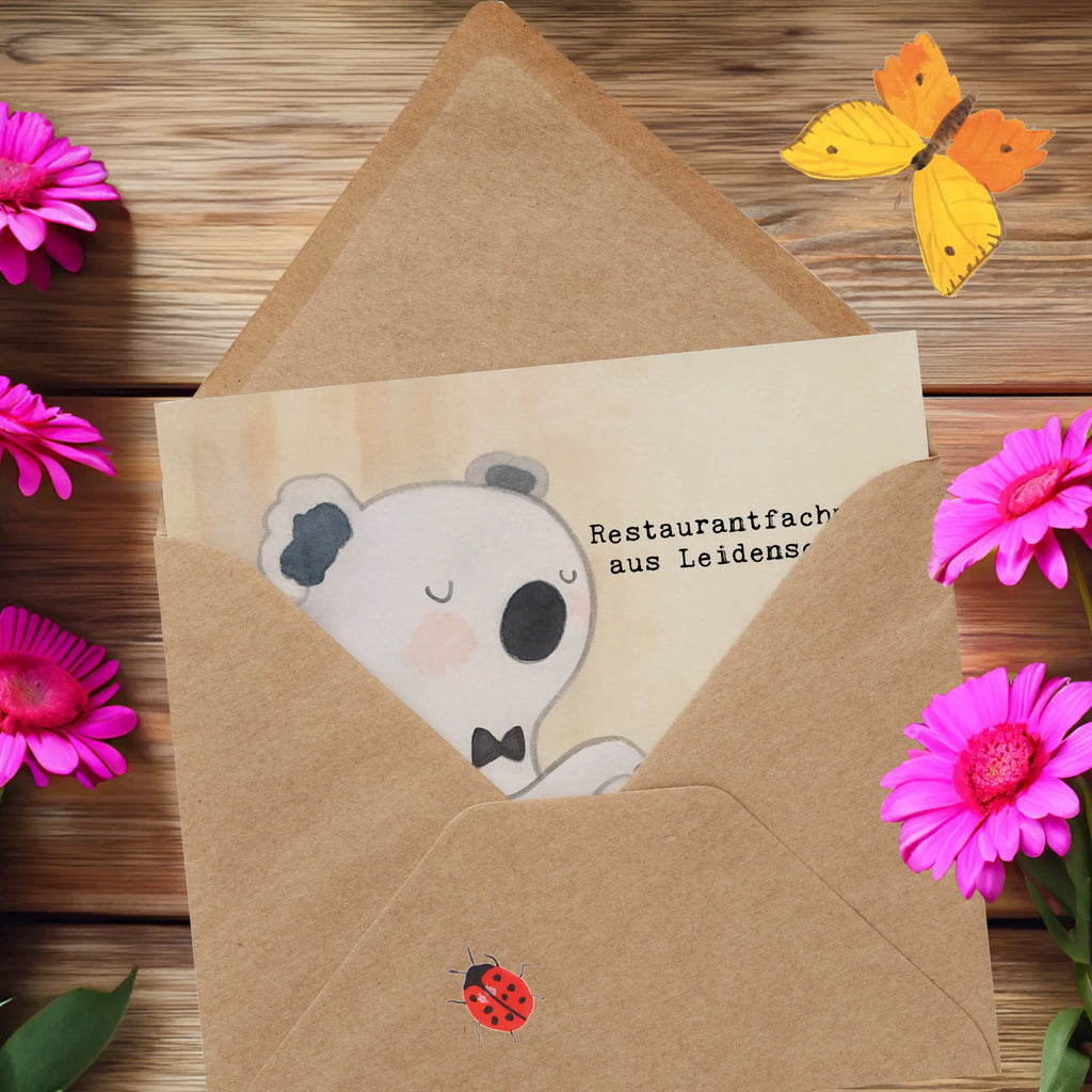 Einladungskarte Restaurantfachmann Leidenschaft Design Geschenkkarte, sprüche karten, Hochwertige Klappkarte, Klappkarte, quadratische karte, Hochzeitskarte, Karte, lustige karten, Dankeskarte, weihnachtskarte, abschiedskarte, Geburtstagskarte, Glückwunschkarte, Einladungskarte, Hochwertige Grußkarte, Grußkarte, Gutscheinkarte, geburtskarte, Geschenk, Schenken, Jubiläum, Danke, Dankeschön, Beruf, Ausbildung, Abschied, Rente, Kollege, Kollegin, Arbeitskollege, Mitarbeiter, Firma