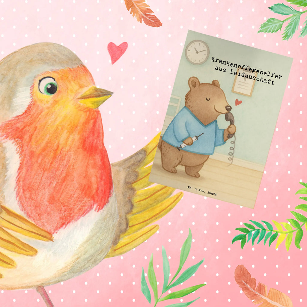 Klappkarte Krankenpflegehelfer Leidenschaft Design osterkarten, weihnachtskarten, Beileidskarte, osterkarte, firmungskarte, neujahrskarte, genesungskarte, dankeskarten, spruchkarte, Grußkarte, Grußkarten, hochzeitskarten, babykarte, glückwunschkarten, valentinstagskarte, einladungskarten, vatertagskarte, Klappkarte, kommunionskarte, Glückwunschkarte, jubiläumskarte, Motivkarte, abiturkarte, Geschenk, Schenken, Jubiläum, Danke, Dankeschön, Beruf, Ausbildung, Abschied, Rente, Kollege, Kollegin, Arbeitskollege, Mitarbeiter, Firma, Krankenpflegehelfer, Pflegehelfer, Pflegekraft