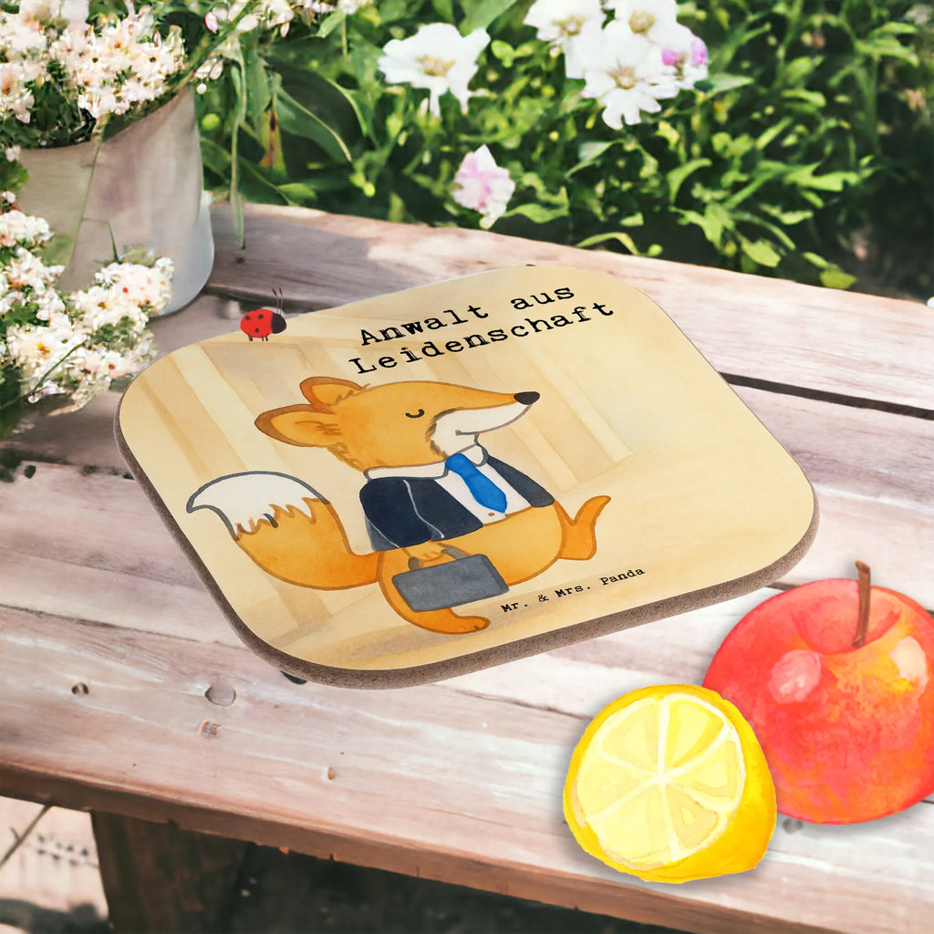 Square coaster lawyer Passion Design gift, sayings, gift idea, best, farewell gift, passing exam, anniversary, retirement, promotion, job start, profession