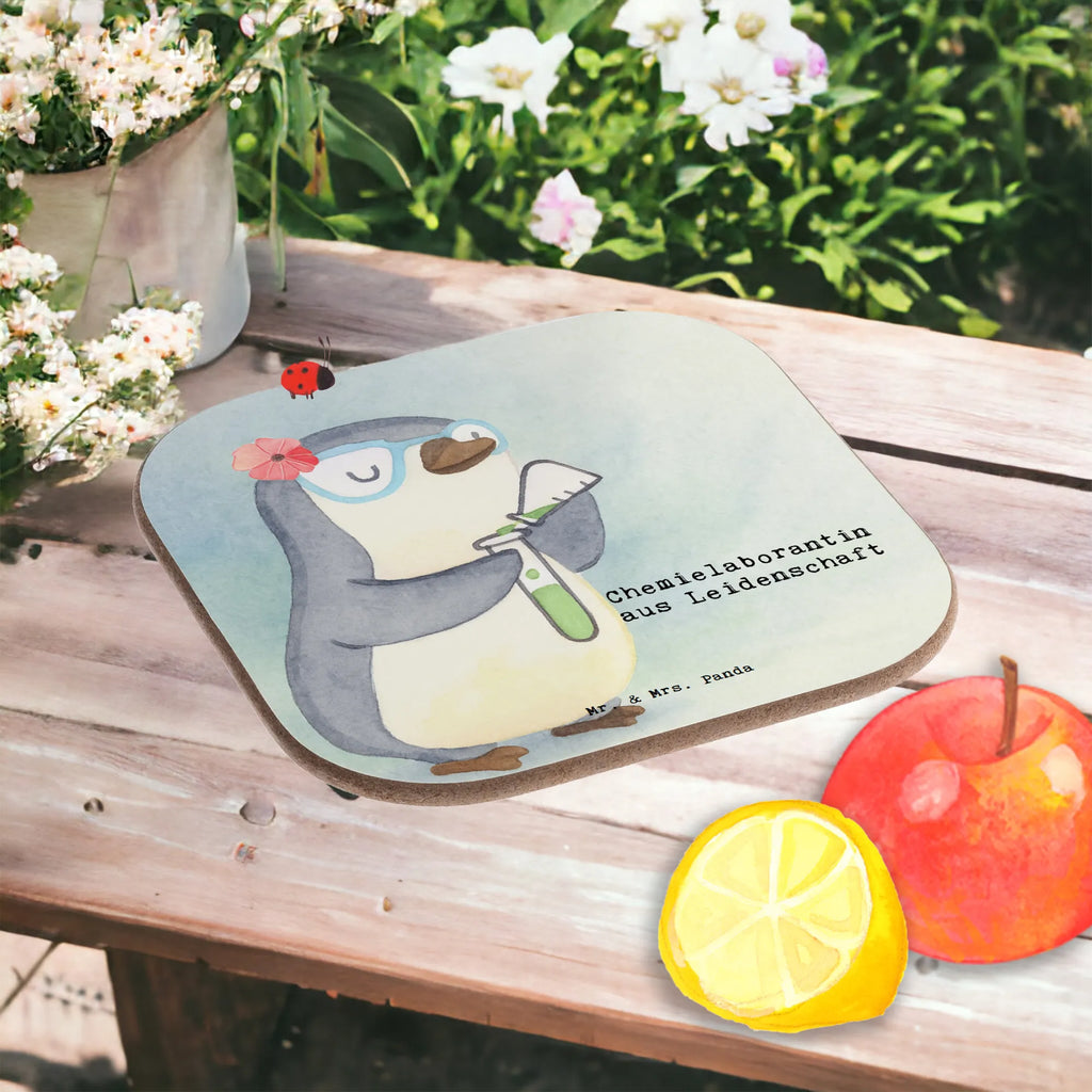 Podkładka laborantka chemiczna Pasja Design Prezent, Dziękuję, Zawód, Wykształcenie, Jubileusz, Pożegnanie, Emerytura, Kolega, Koleżanka, Dawać, Pracownik, Współpracownik, Dziękuję bardzo