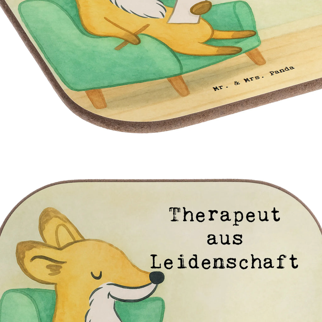 Podkładka Terapeuta Pasja Design Prezent, Dziękuję, Zawód, Wykształcenie, Jubileusz, Pożegnanie, Emerytura, Kolega, Koleżanka, Dawać, Pracownik, Współpracownik, Dziękuję bardzo