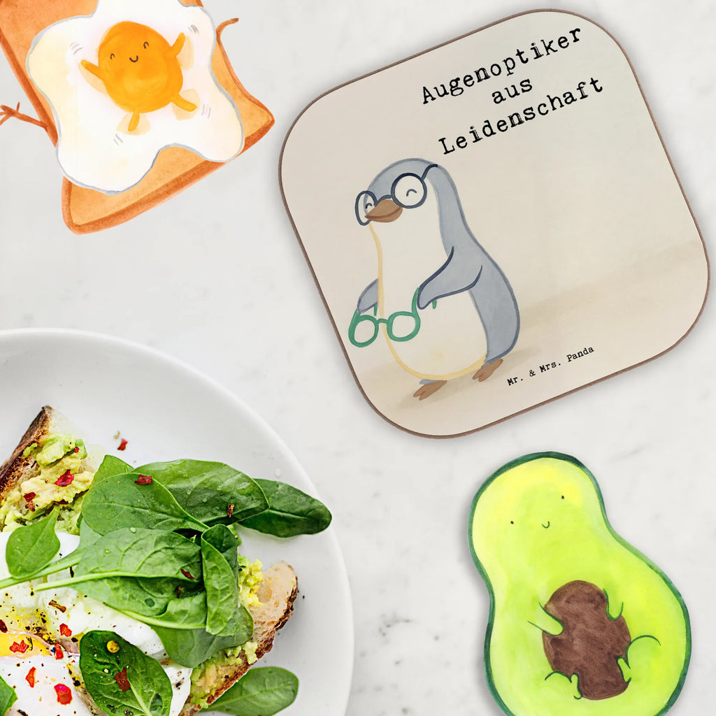 Podkładka optyk pasja Design Prezent, Dziękuję, Zawód, Wykształcenie, Jubileusz, Pożegnanie, Emerytura, Kolega, Koleżanka, Dawać, Pracownik, Współpracownik, Dziękuję bardzo