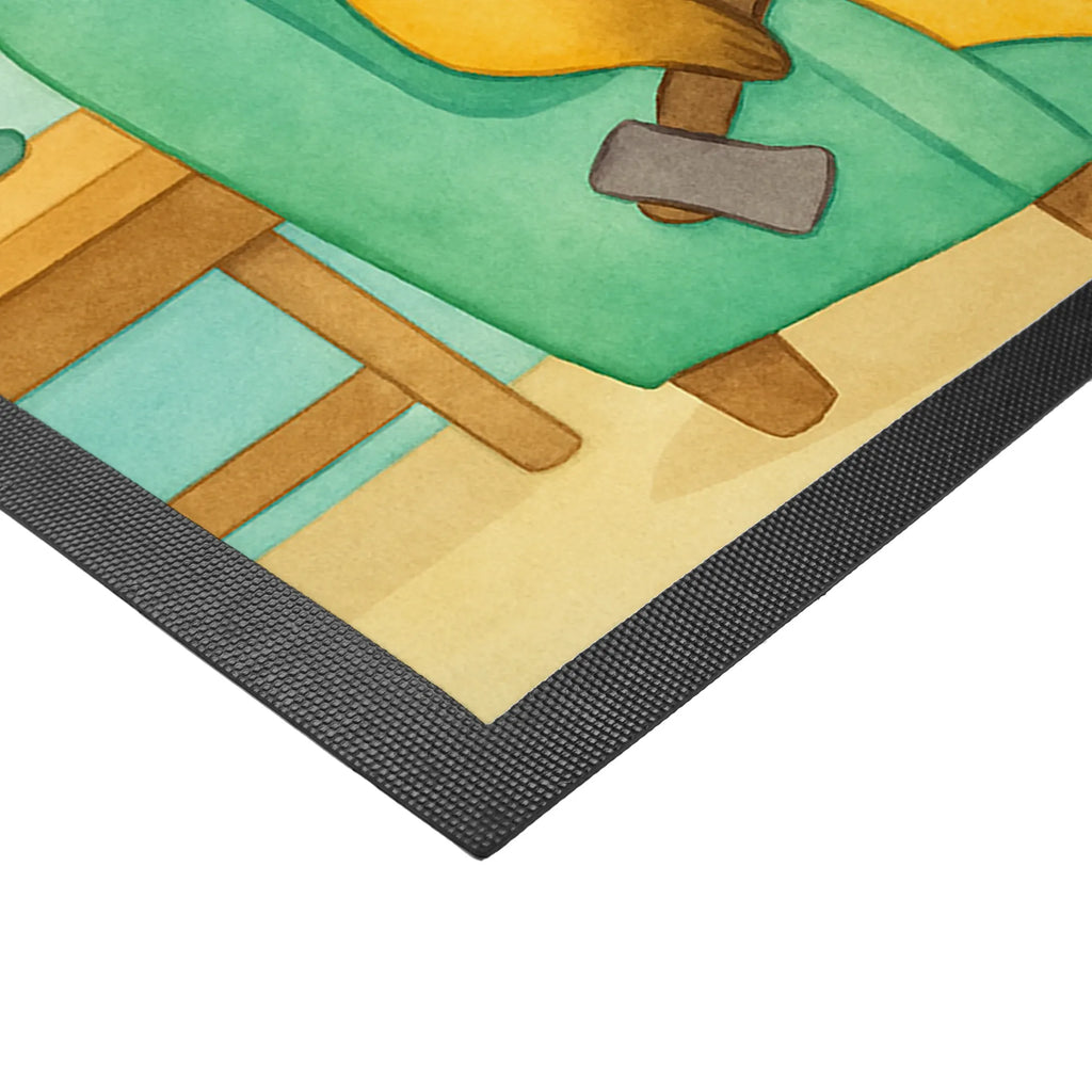 Doormat Psychologist Passion Design gift, sayings, gift idea, best, farewell gift, passing exam, anniversary, retirement, promotion, job start, profession