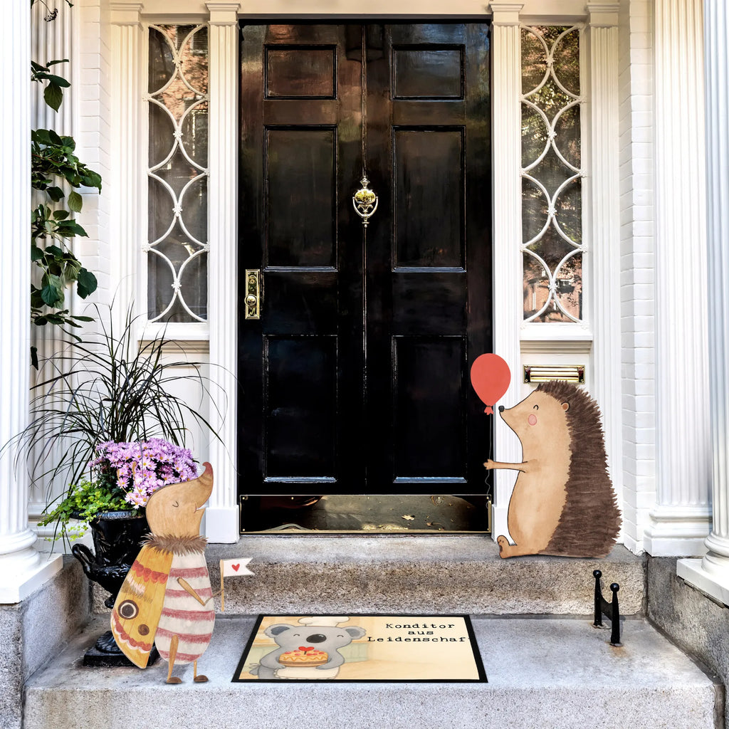 wycieraczka cukiernik pasja Design Prezent, Dziękuję, Zawód, Wykształcenie, Jubileusz, Pożegnanie, Emerytura, Kolega, Koleżanka, Dawać, Pracownik, Współpracownik, Dziękuję bardzo