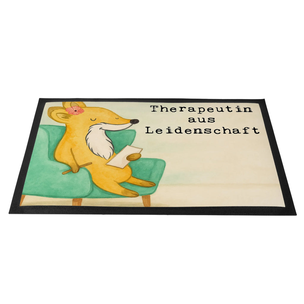 Schmutzmatte Therapeutin Leidenschaft Design Fußmatten, Haustürmatte, Schmutzfangteppich, außenmatte, Schuhabstreifer, Abtretmatte, Türmatte, Fußabstreifer, abstreifer, sauberlaufmatten, Eingangsteppich, matte haustür, Abtreter, türmatten, hausmatte, flurmatte, Schmutzmatte, fußmatte, Schmutzfangmatte, Schmutzfänger, Fussmatte, Sauberlaufmatte, Türvorleger, schmutzfangmatten, Eingangsmatte, Fußabtreter, Geschenk, Schenken, Jubiläum, Danke, Dankeschön, Beruf, Ausbildung, Abschied, Rente, Kollege, Kollegin, Arbeitskollege, Mitarbeiter, Firma