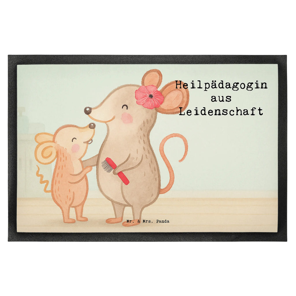 Doormat Special Needs Educator Passion Design gift, sayings, gift idea, best, farewell gift, passing exam, anniversary, retirement, promotion, job start, profession