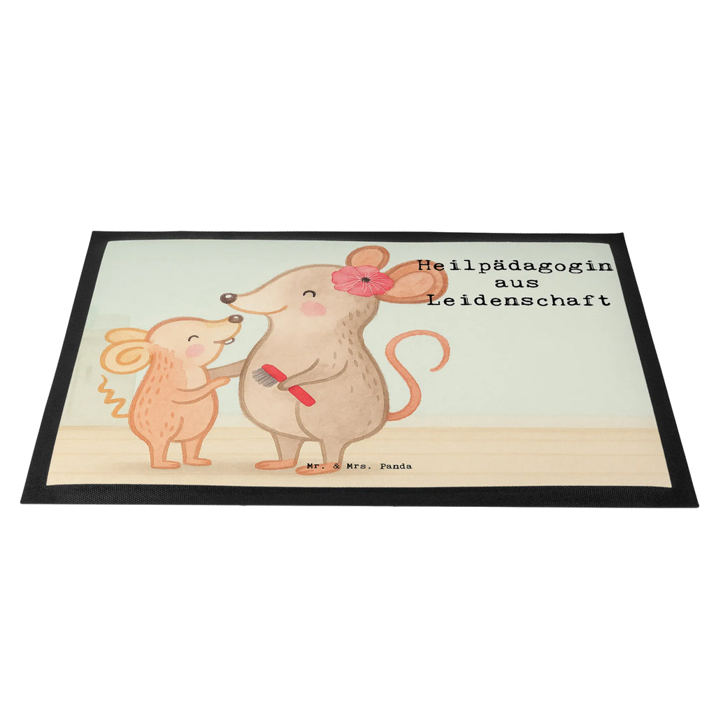 Doormat Special Needs Educator Passion Design gift, sayings, gift idea, best, farewell gift, passing exam, anniversary, retirement, promotion, job start, profession