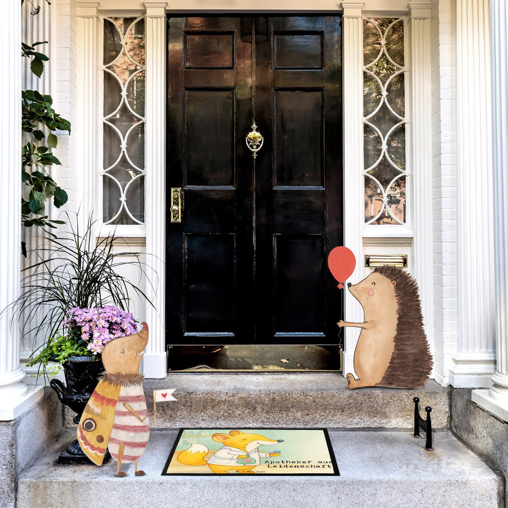 fußmatte Apotheker Leidenschaft Design Schmutzfänger, flurmatte, fußmatte, schmutzfangmatten, türmatten, Abtreter, Abtretmatte, Schuhabstreifer, Fußabstreifer, Haustürmatte, Sauberlaufmatte, Türvorleger, Schmutzfangmatte, Eingangsteppich, Schmutzfangteppich, Türmatte, außenmatte, abstreifer, Fussmatte, Schmutzmatte, sauberlaufmatten, hausmatte, matte haustür, Fußmatten, Fußabtreter, Eingangsmatte, Geschenk, Schenken, Jubiläum, Danke, Dankeschön, Beruf, Ausbildung, Abschied, Rente, Kollege, Kollegin, Arbeitskollege, Mitarbeiter, Firma, Apotheker, Eröffnung Apotheke, Approbation, Pharmazie, Staatsexamen