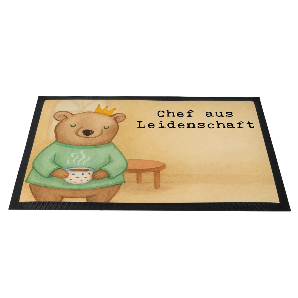 Doormat Boss Passion Design gift, sayings, gift idea, best, farewell gift, passing exam, anniversary, retirement, promotion, job start, profession