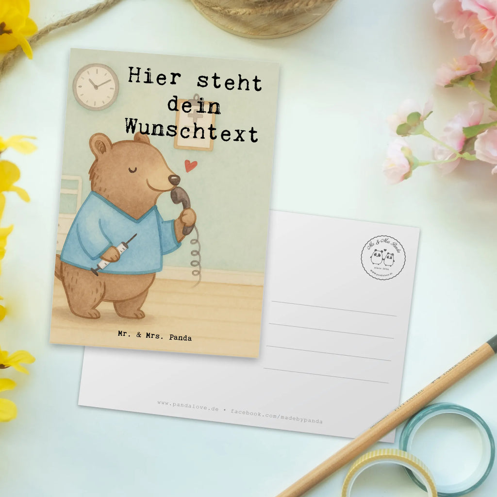 Personalisierte Postkarte Krankenpflegehelfer Leidenschaft Design Einladung mit Wunschtext, Postkarte mit Namen, Einladung mit Namen, Karte mit Namen, Grußkarte mit Wunschtext, Ansichtskarte mit Wunschtext, Postkarte Bedrucken, Postkarte mit Wunschtext, Geschenkkarte mit Namen, Karte mit Wunschtext, Grußkarte mit Namen, Ansichtskarte mit Namen, Postkarte Personalisierbar, Geschenkkarte mit Wunschtext, Geschenk, Schenken, Jubiläum, Danke, Dankeschön, Beruf, Ausbildung, Abschied, Rente, Kollege, Kollegin, Arbeitskollege, Mitarbeiter, Firma, Pflegekraft, Krankenpflegehelfer, Pflegehelfer