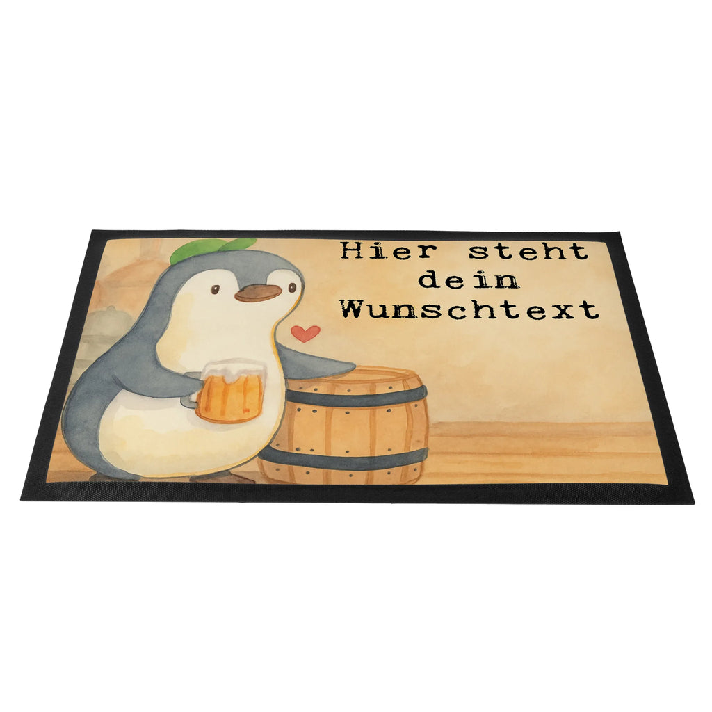Personalized doormat beer brewer Passion Design gift, sayings, gift idea, best, farewell gift, passing exam, anniversary, retirement, promotion, job start, profession
