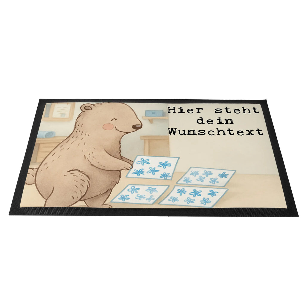 Personalisierte Fußmatte Fliesenleger Leidenschaft Design Personalisiert, Haustürmatte Personalisiert, Türvorleger Personalisiert, Bedrucken, Namensfussmatte, Wunschnamen, Personalisierung, Fußmatte Bedrucken, Fußmatte mit Namen, Personalisierte Fußmatte, Türvorleger mit Namen, Geschenk, Schenken, Rente, Danke, Kollegin, Dankeschön, Jubiläum, Firma, Ausbildung, Mitarbeiter, Kollege, Arbeitskollege, Beruf, Abschied, Fliesenfachhandel, Fliesenleger, Fliesenlegerbetrieb, Handwerk, Gesellenprüfung, Fliesenlegermeister