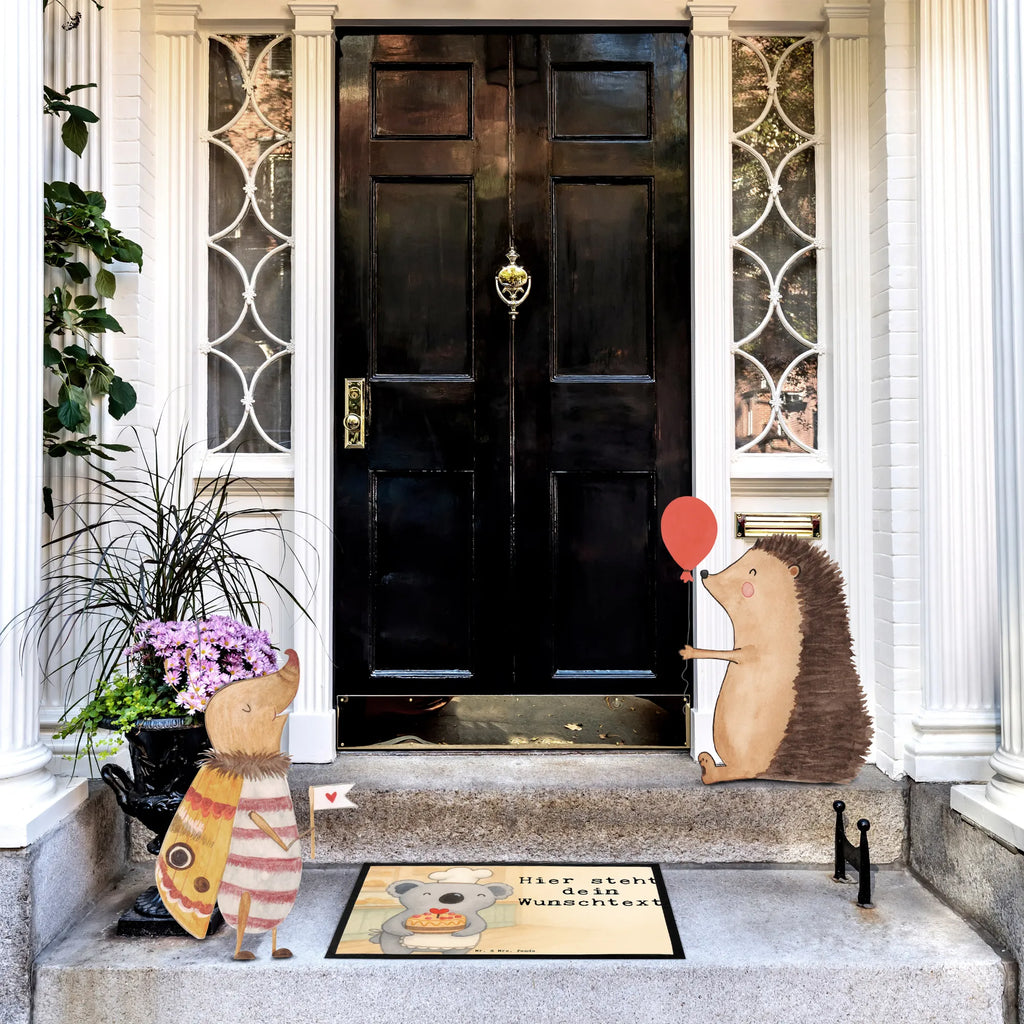 Personalized doormat Pastry chef Passion Design gift, sayings, gift idea, best, farewell gift, passing exam, anniversary, retirement, promotion, job start, profession