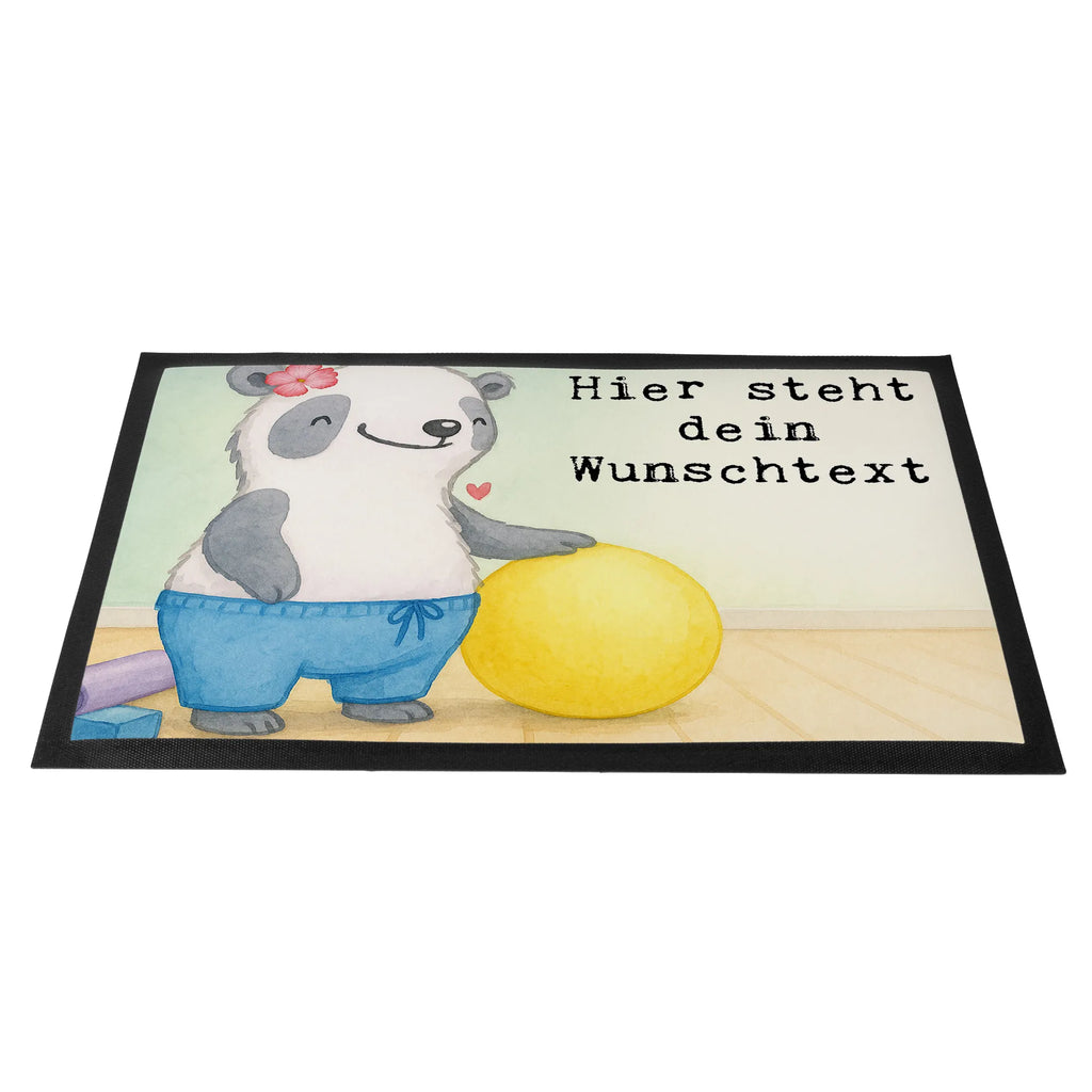 Personalized doormat Physiotherapist Passion Design gift, sayings, gift idea, best, farewell gift, passing exam, anniversary, retirement, promotion, job start, profession