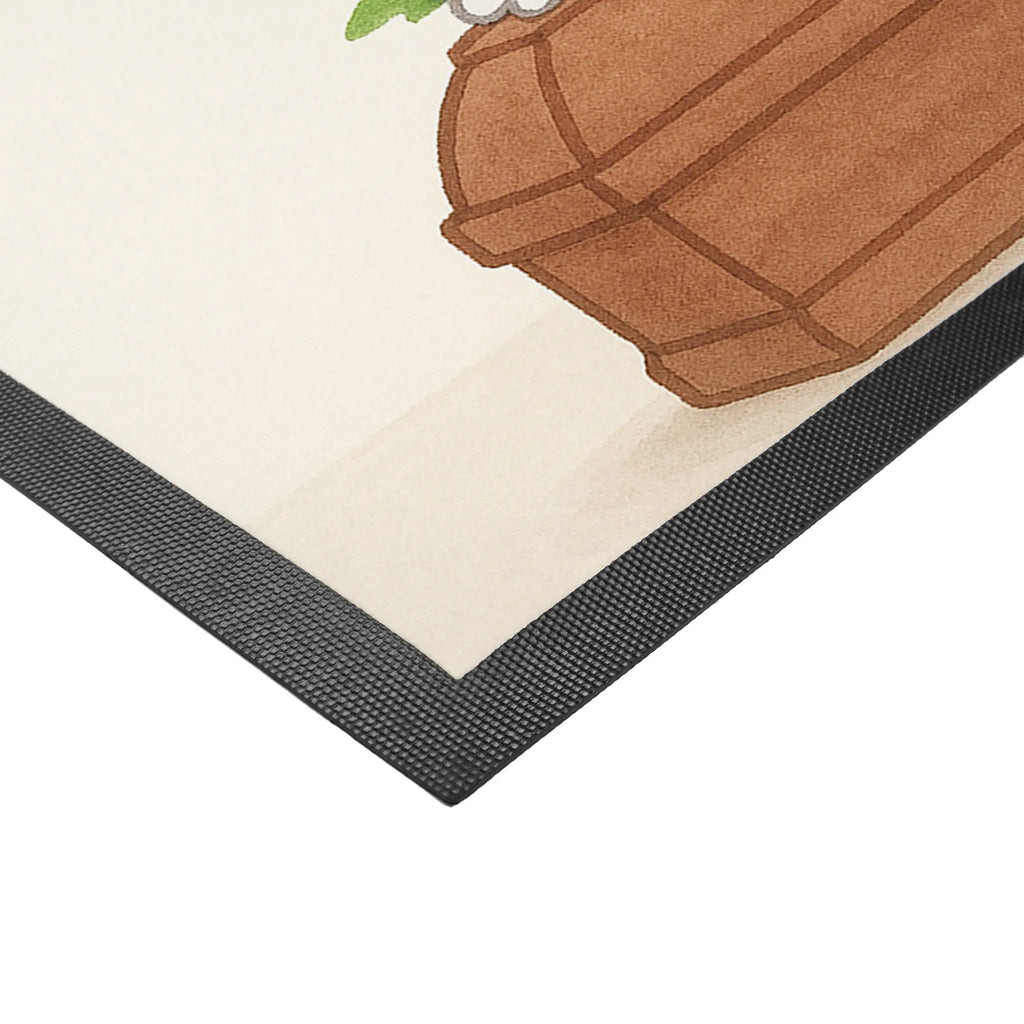 Personalized doormat undertaker Passion Design gift, sayings, gift idea, best, farewell gift, passing exam, anniversary, retirement, promotion, job start, profession