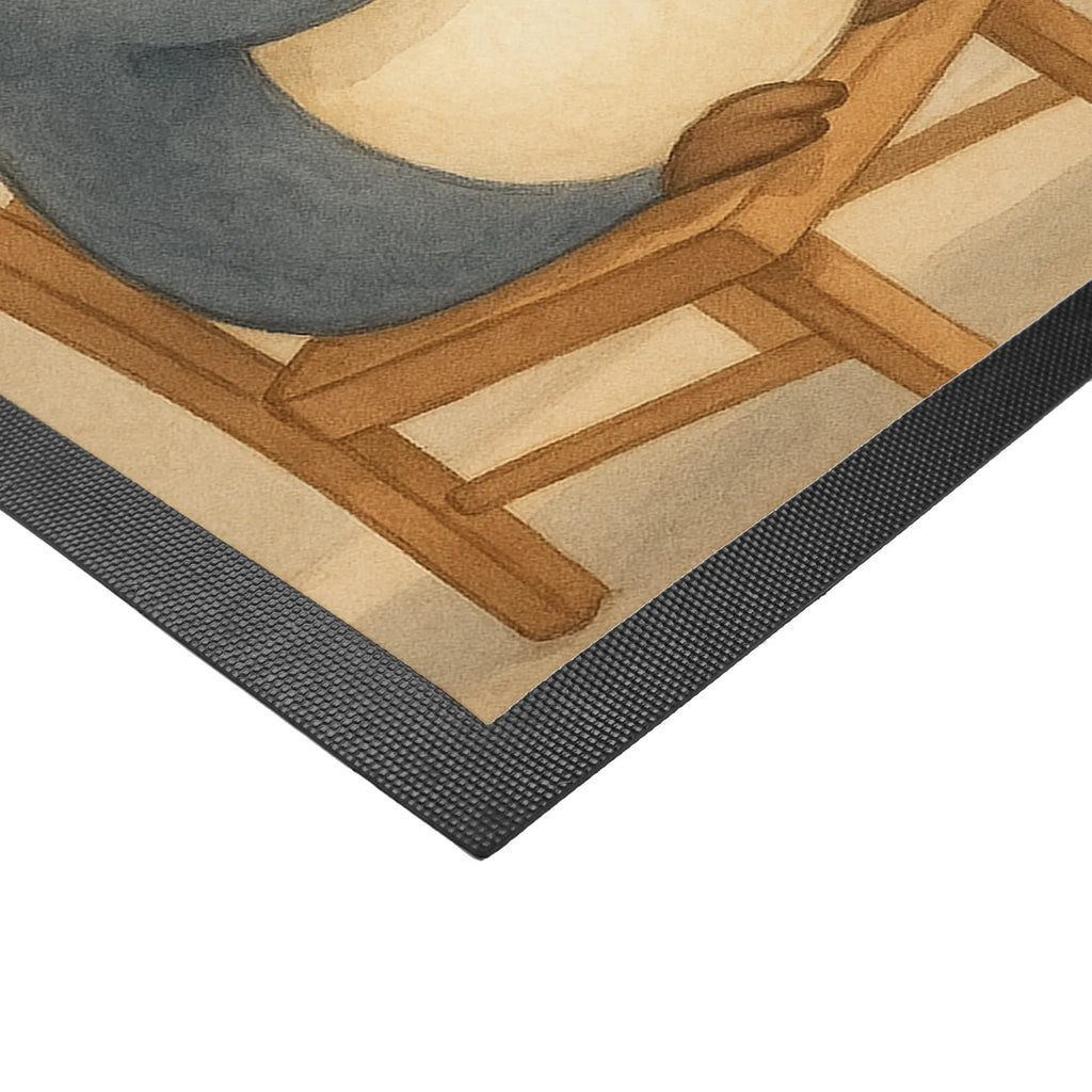 Personalized doormat Secretary Passion Design gift, sayings, gift idea, best, farewell gift, passing exam, anniversary, retirement, promotion, job start, profession