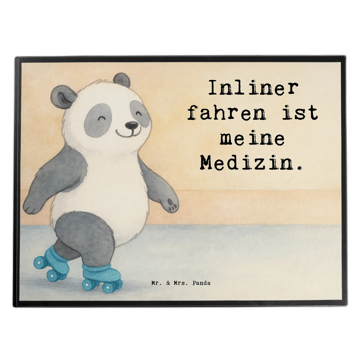 Schreibtischunterlage Panda Inliner fahren Design schreibtischunterlage kunststoff, büro schreibtischunterlage, schreibtischunterlage rutschfest, tischmatte, tischauflagen, tischmatten, malmatte, schreibmatte, tischpad, tischschutzmatte, schreibtischunterlage büro, Unterlage Schreibtisch, Schreibtischauflage, Zeichenunterlage, schreibtischunterlage abwaschbar, schreibtischunterlage, lernunterlage, schreibtischunterlagen, Schreibunterlage, rutschfeste schreibtischunterlage, tischauflage, schulunterlage, tischschutz, schreibtischauflagen, bürounterlage, kunststoff schreibtischunterlage, kinderschreibtischunterlage, bastelunterlagen, bastelmatte, schreibtischmatte, pultunterlage, abwaschbare schreibtischunterlage, Tischschoner, schreibunterlage büro, arbeitsunterlage, bastelunterlage, schreibauflage, schreibtischschutz, malunterlagen, malunterlage, arbeitsmatte, Tischunterlage, Geschenk, Schenken, Sport, Sportart, Hobby, Danke, Dankeschön, Auszeichnung, Gewinn, Sportler, Inliner fahren, Inlinern, Rollschuh fahren